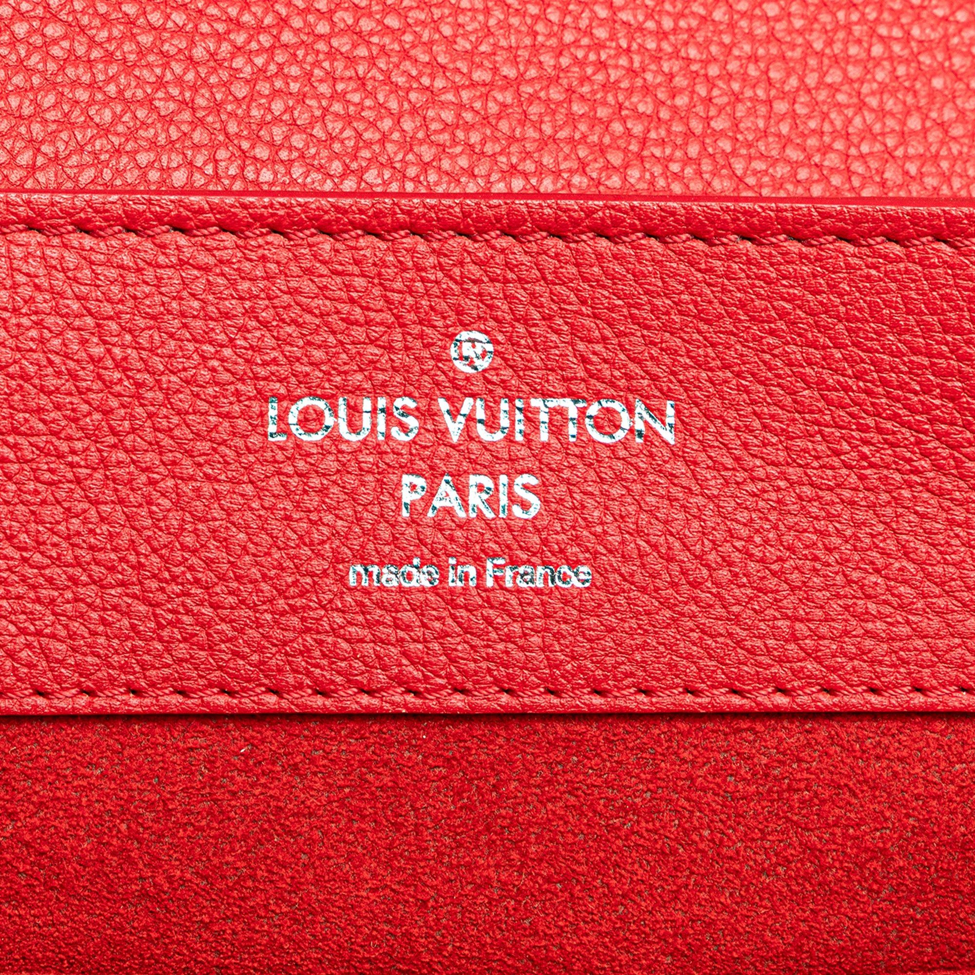Louis Vuitton Taurillon Lockme Backpack Size ONE SIZE - 5 Thumbnail