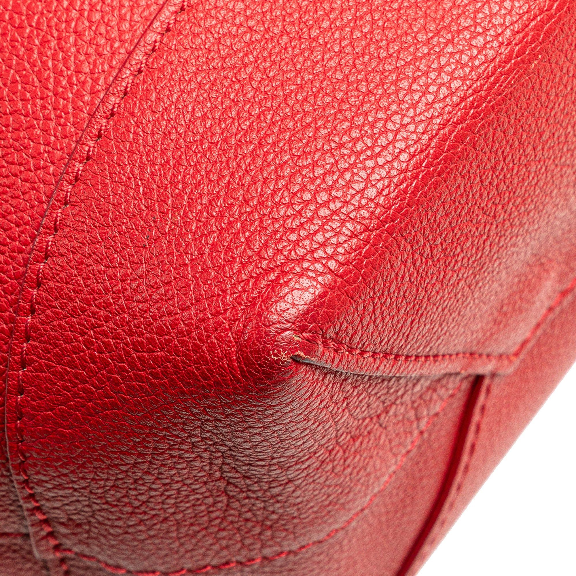 Louis Vuitton Taurillon Lockme Backpack Size ONE SIZE - 9 Thumbnail