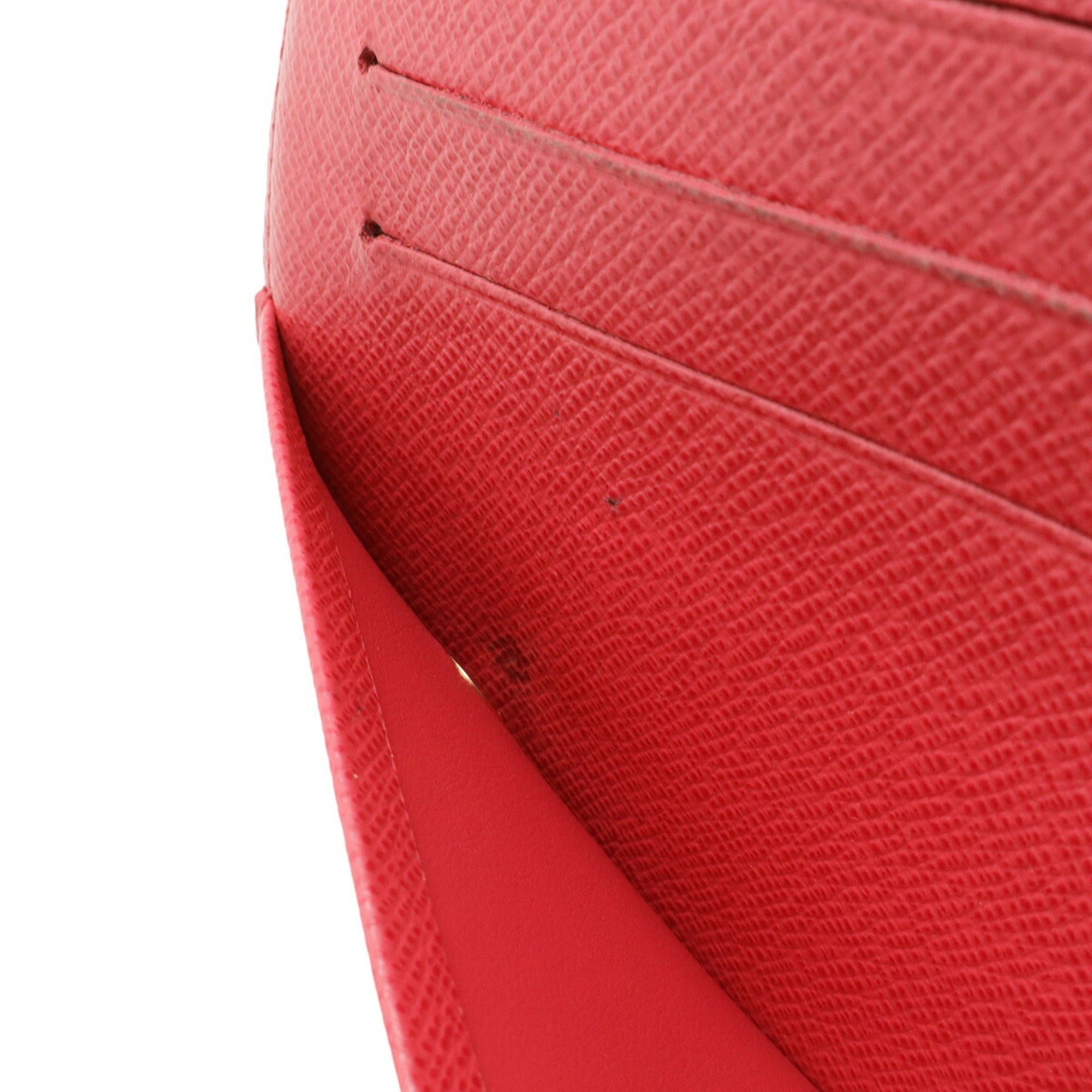 Louis Vuitton LOUIS VUITTON Monogram Portefeuille Ansolite Round Long Wallet in Rose Pop Pink, M66701 Size ONE SIZE - 10 Thumbnail