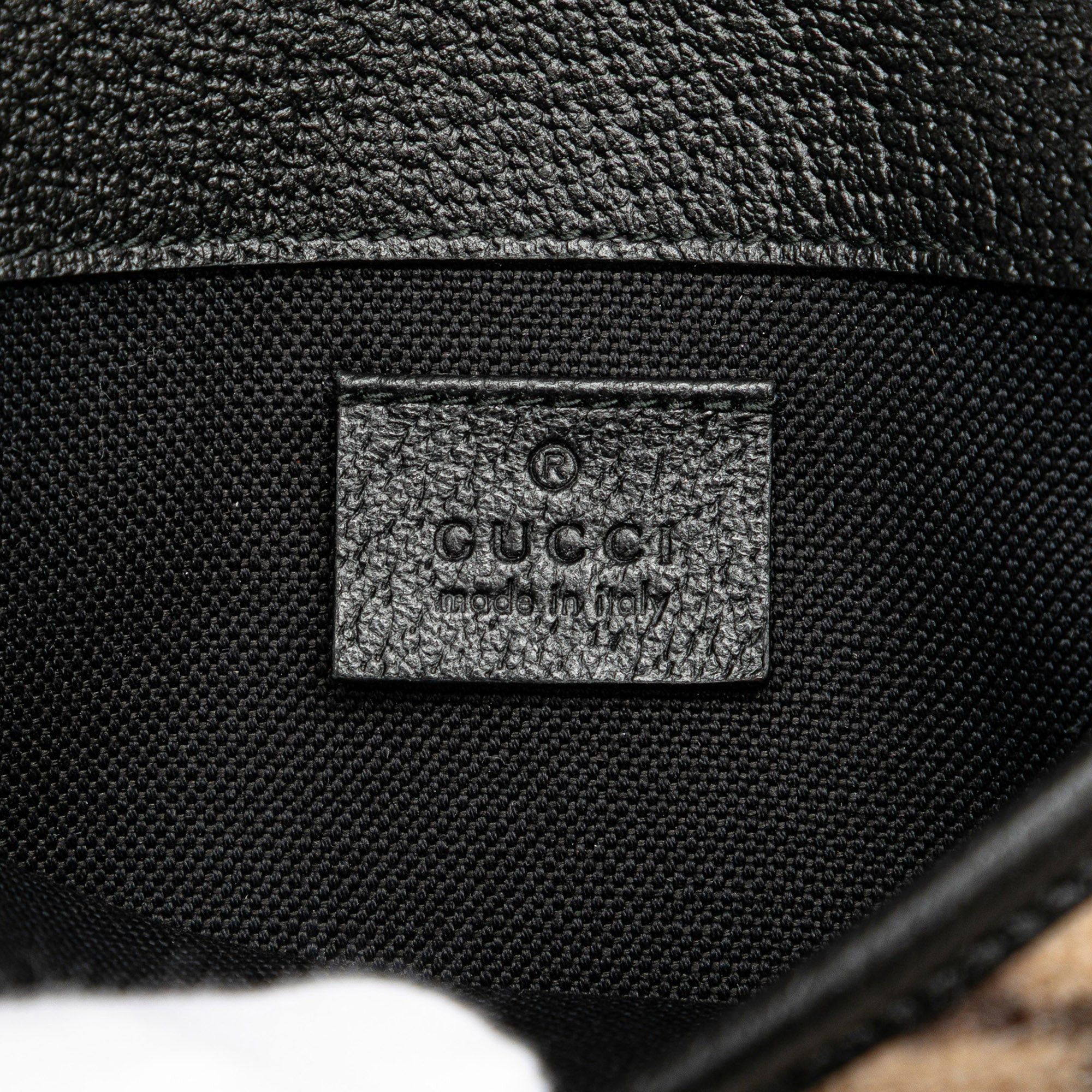 Gucci GG Wool Slim Belt Bag Size ONE SIZE - 5 Thumbnail
