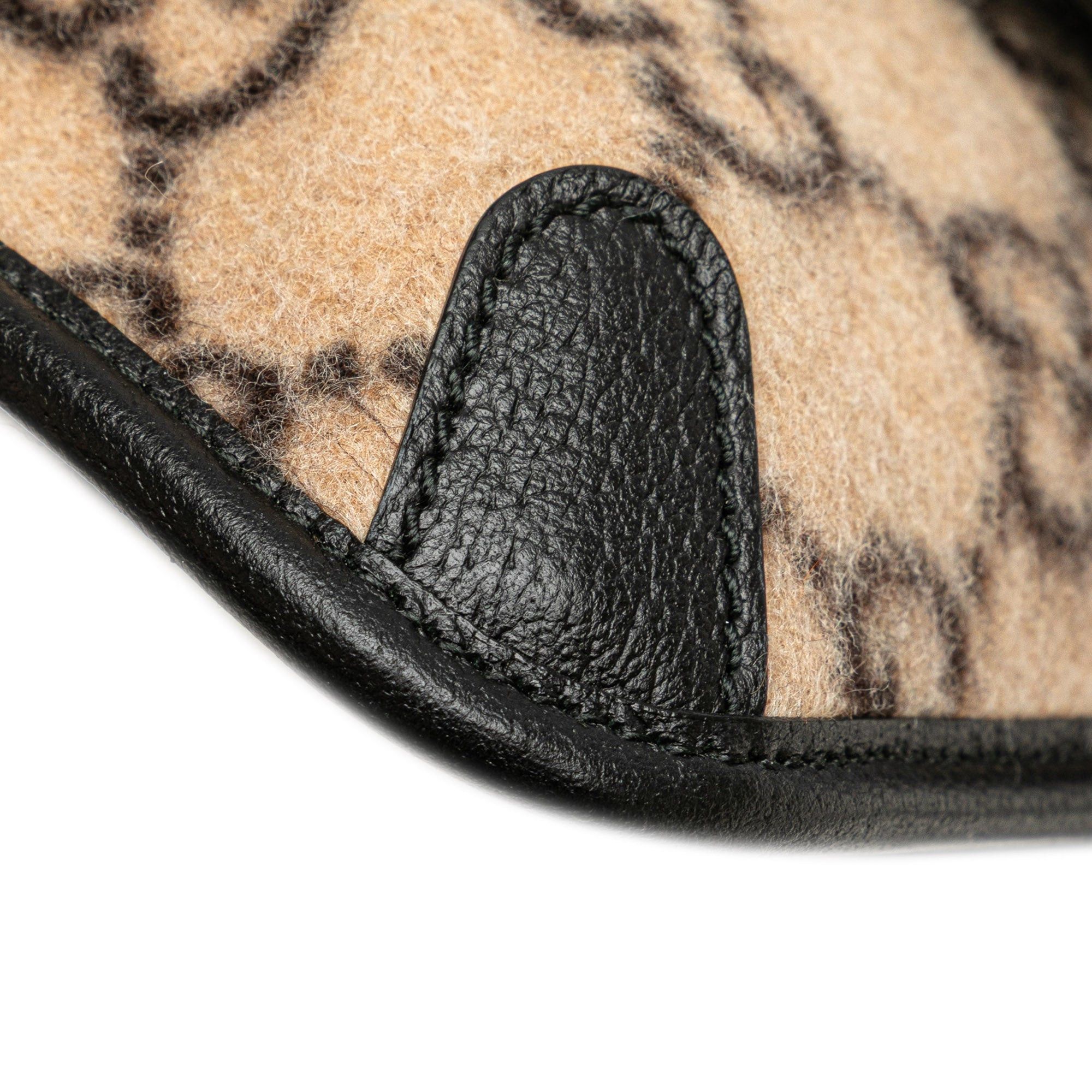 Gucci GG Wool Slim Belt Bag Size ONE SIZE - 8 Thumbnail