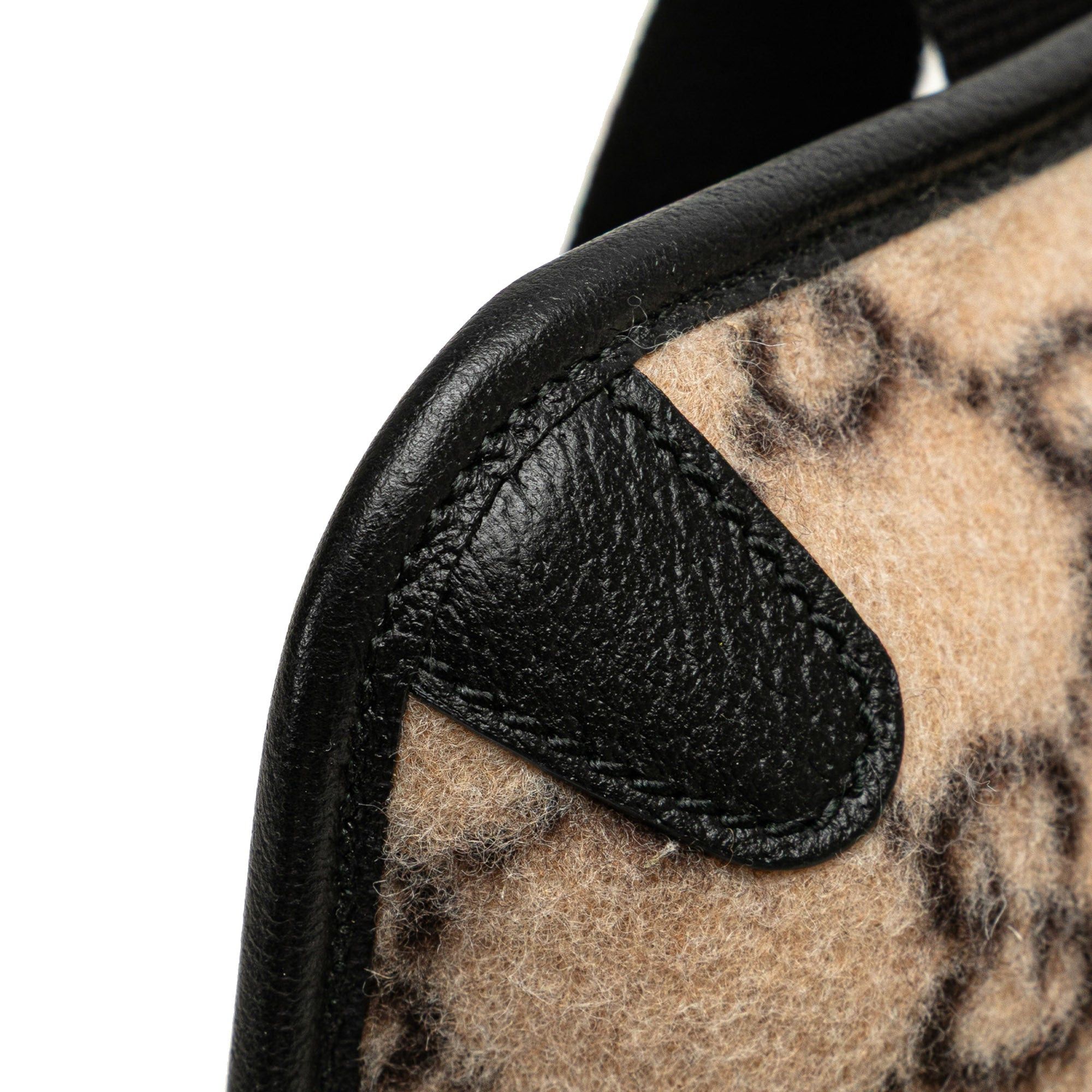 Gucci GG Wool Slim Belt Bag Size ONE SIZE - 7 Thumbnail
