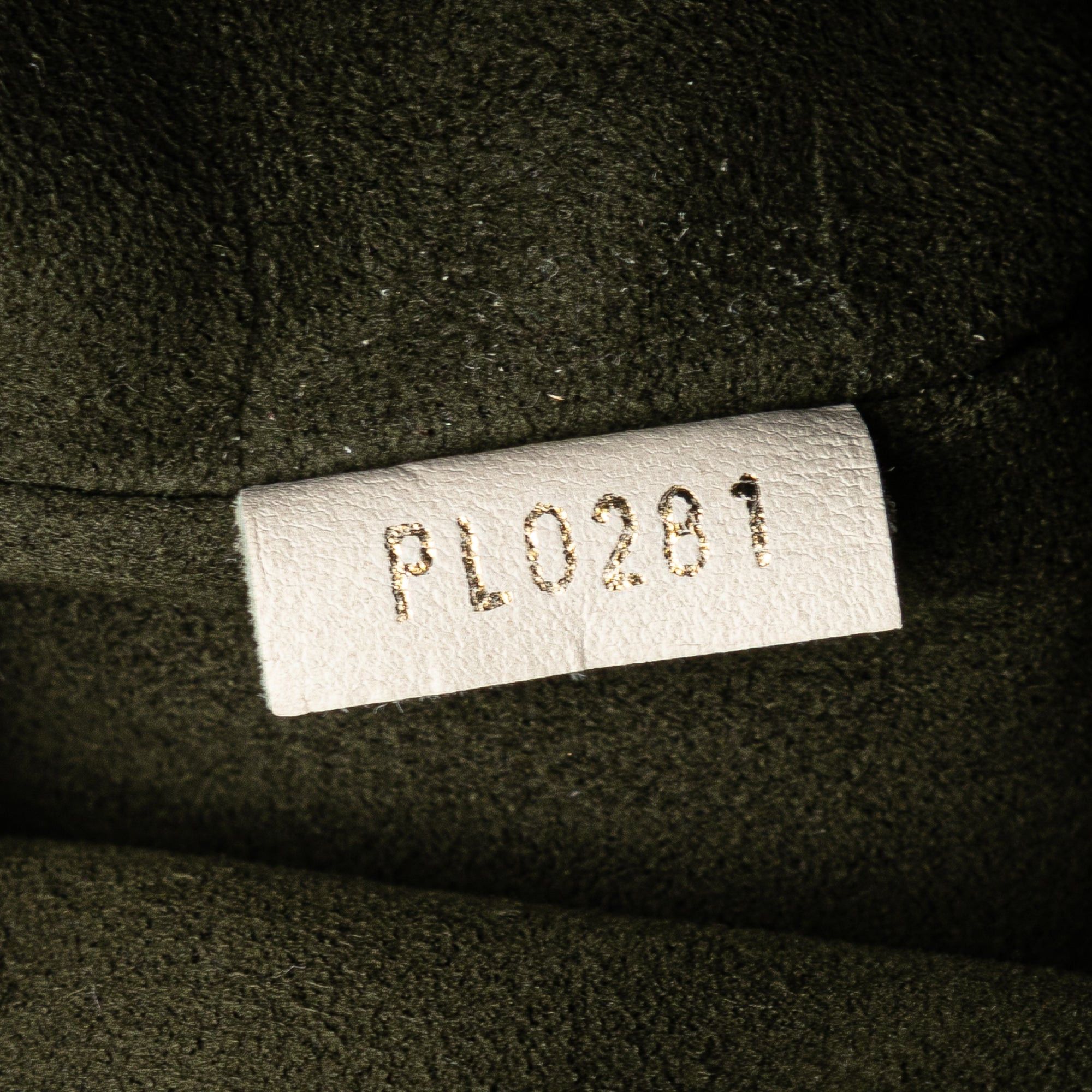 Louis Vuitton Monogram Embossed Puffy Lambskin Coussin PM Size ONE SIZE - 7 Thumbnail