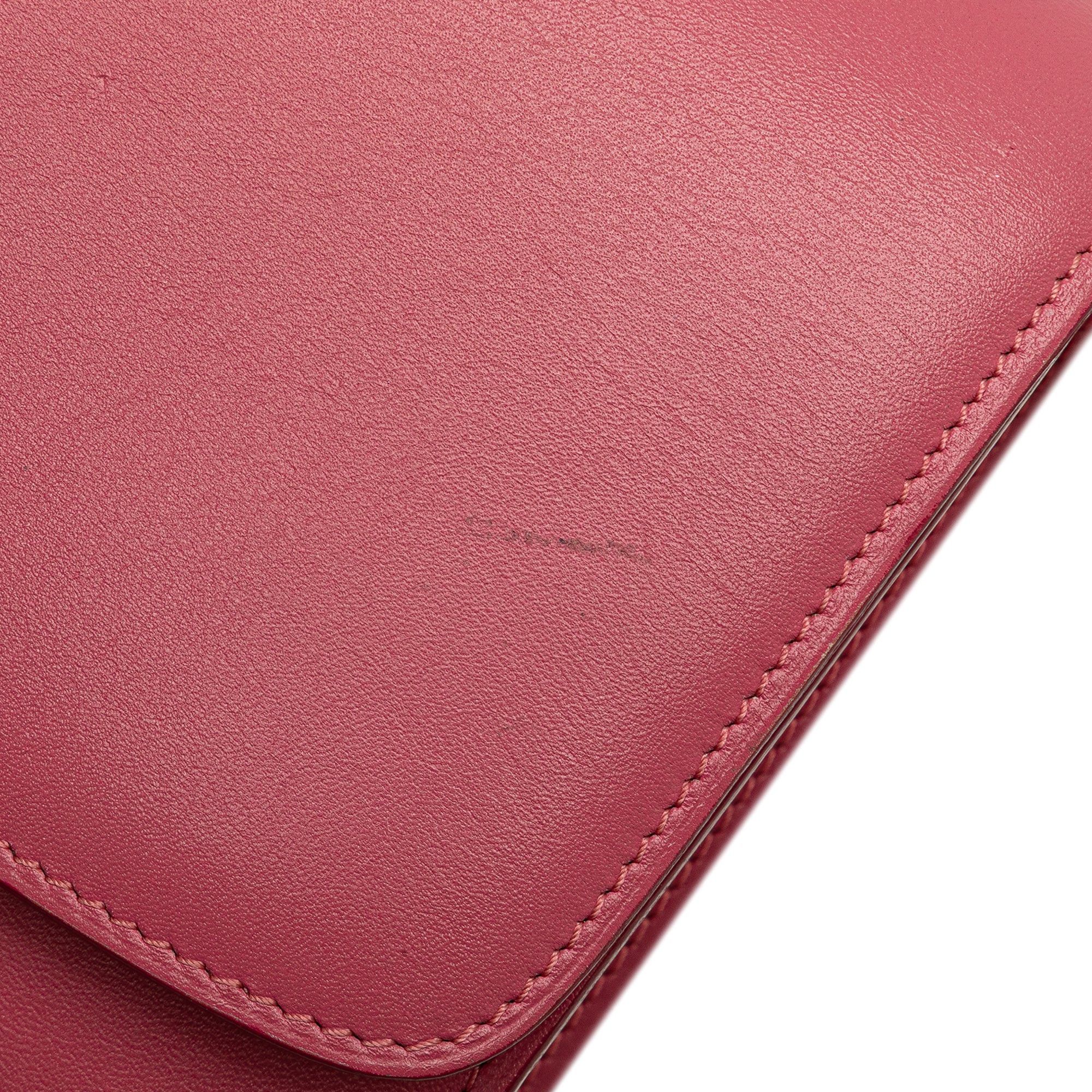 Celine Medium Calfskin Classic Box Size ONE SIZE - 8 Thumbnail