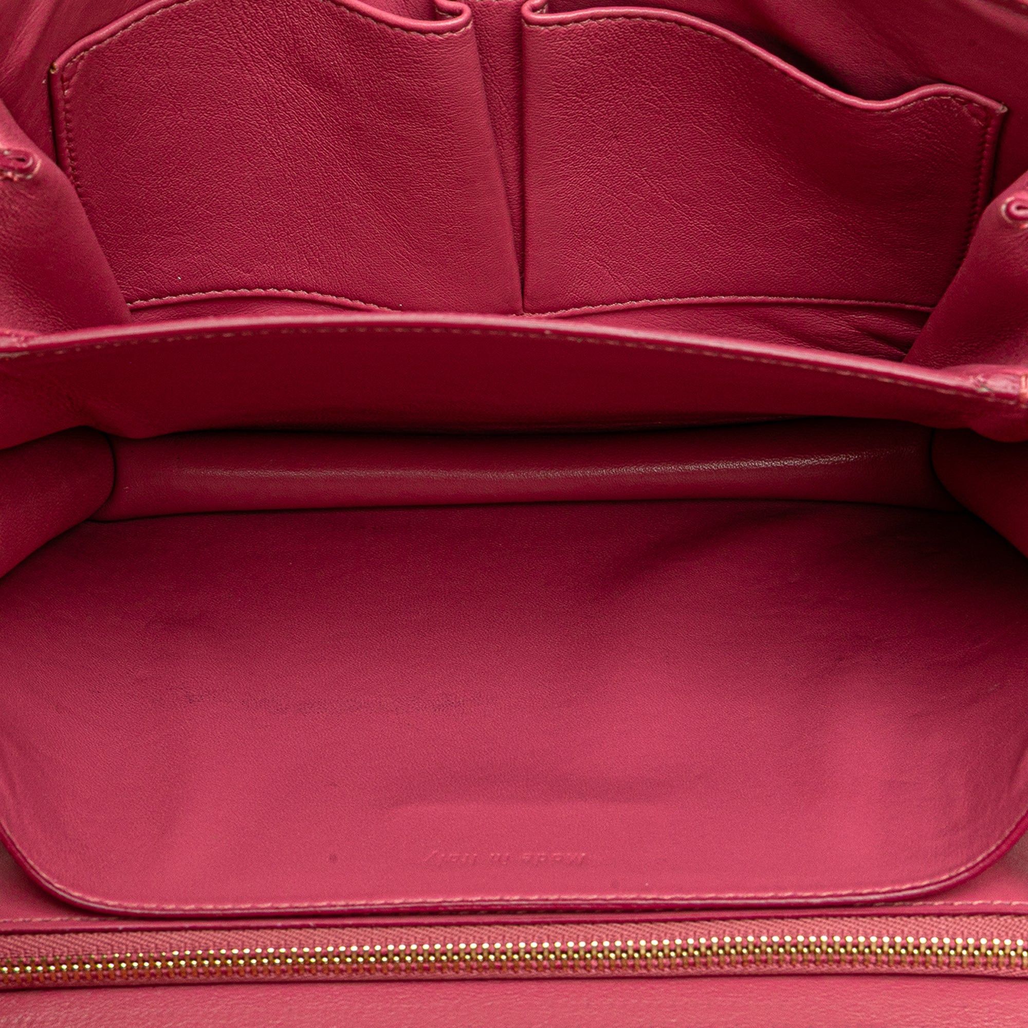 Celine Medium Calfskin Classic Box Size ONE SIZE - 4 Thumbnail