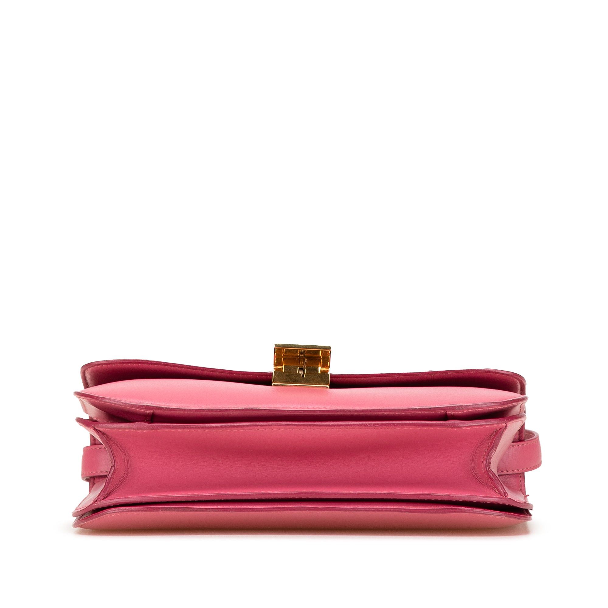 Celine Medium Calfskin Classic Box Size ONE SIZE - 3 Thumbnail