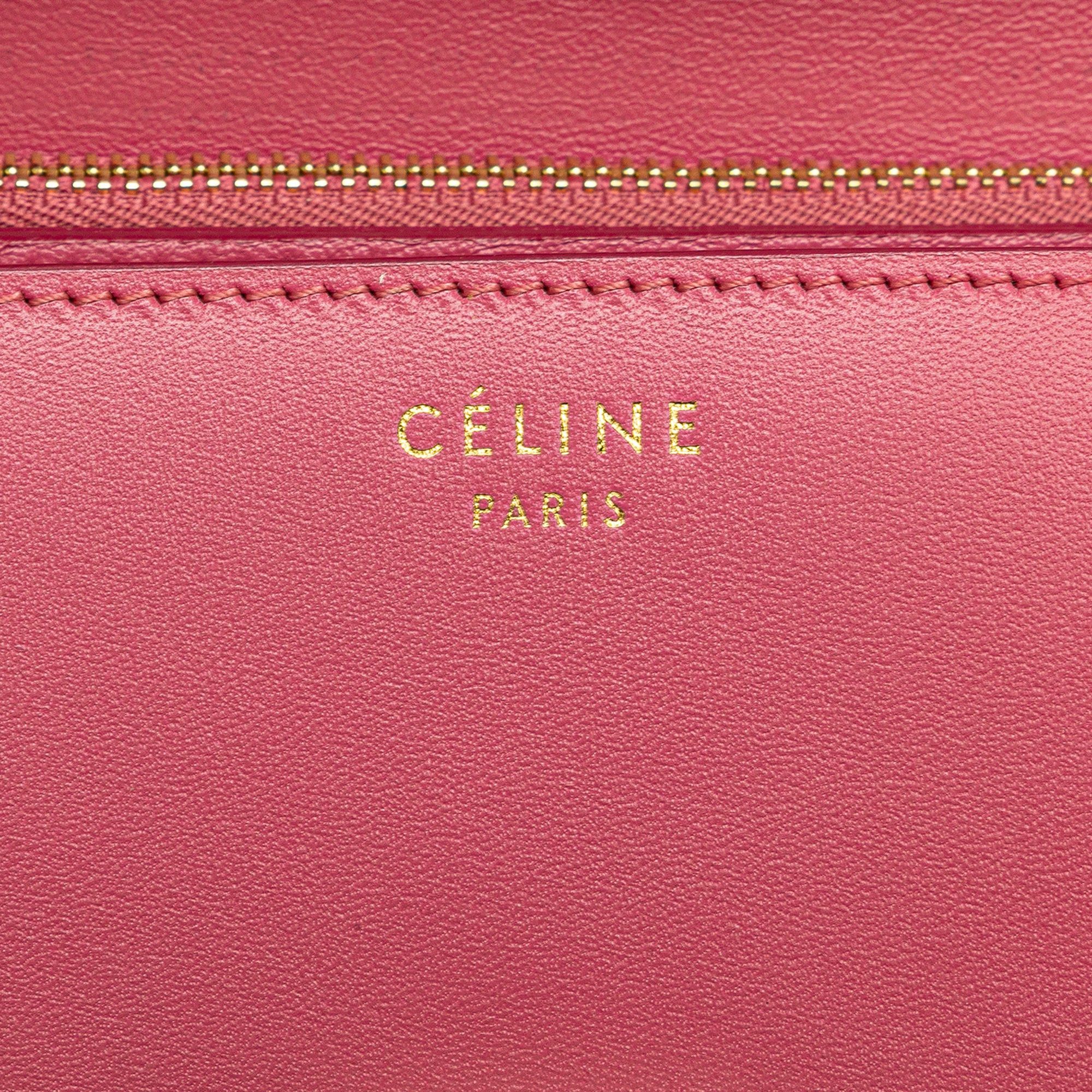 Celine Medium Calfskin Classic Box Size ONE SIZE - 5 Thumbnail