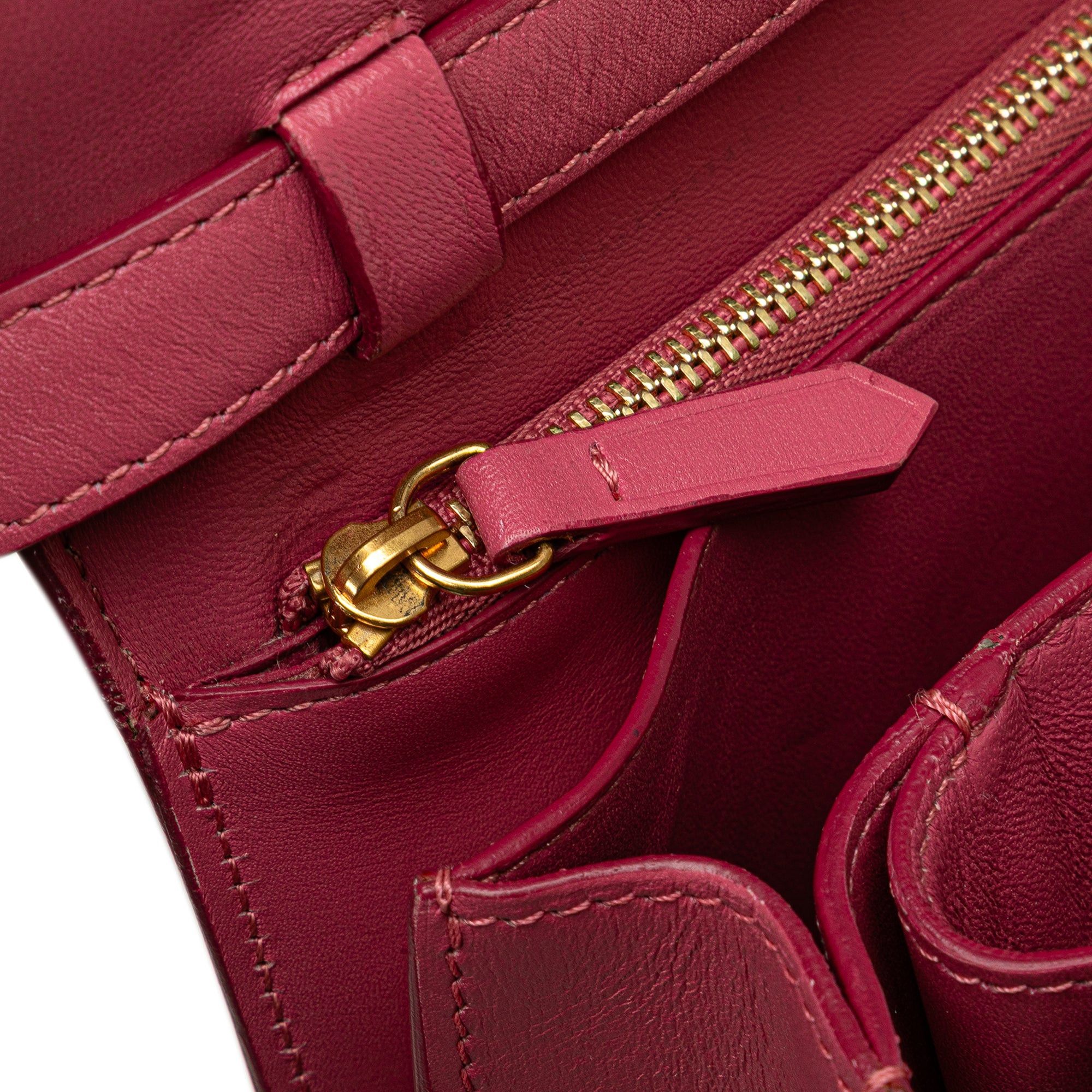Celine Medium Calfskin Classic Box Size ONE SIZE - 10 Thumbnail