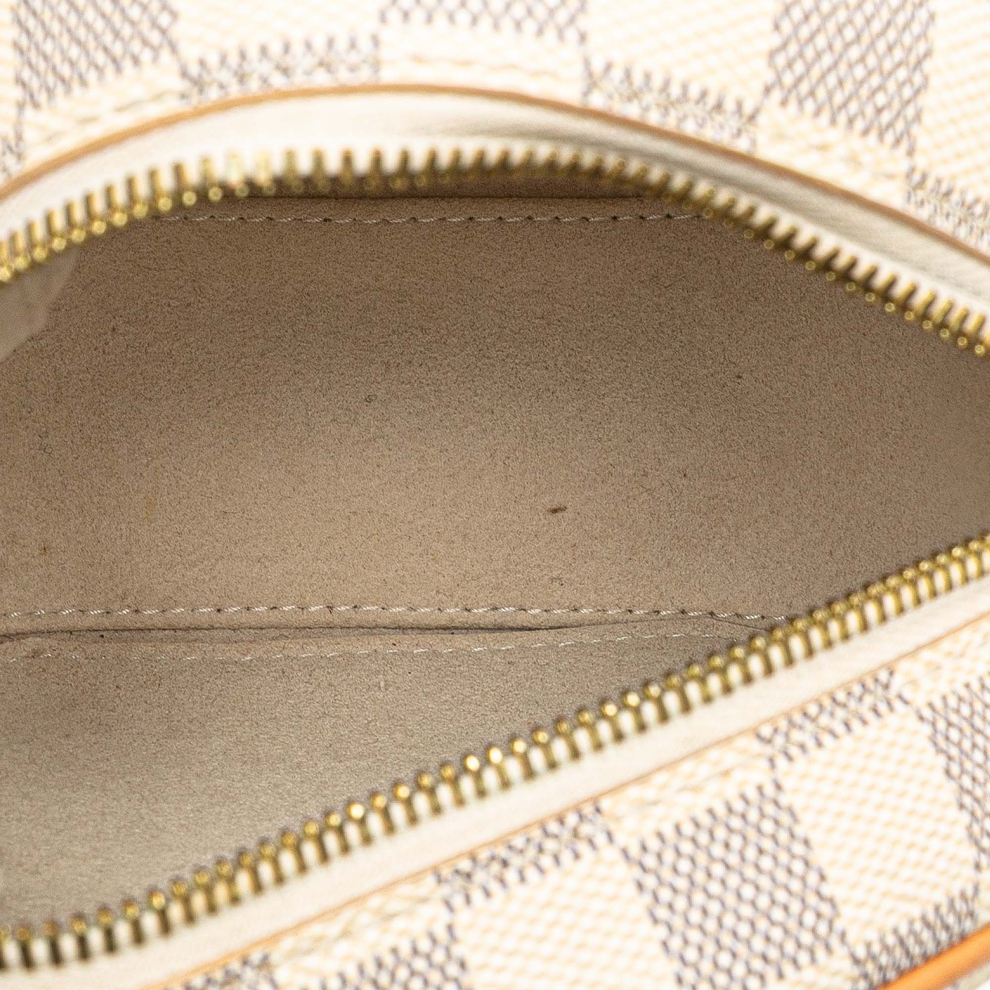 Louis Vuitton Damier Azur Boite Chapeaux Souple PM Size ONE SIZE - 4 Thumbnail