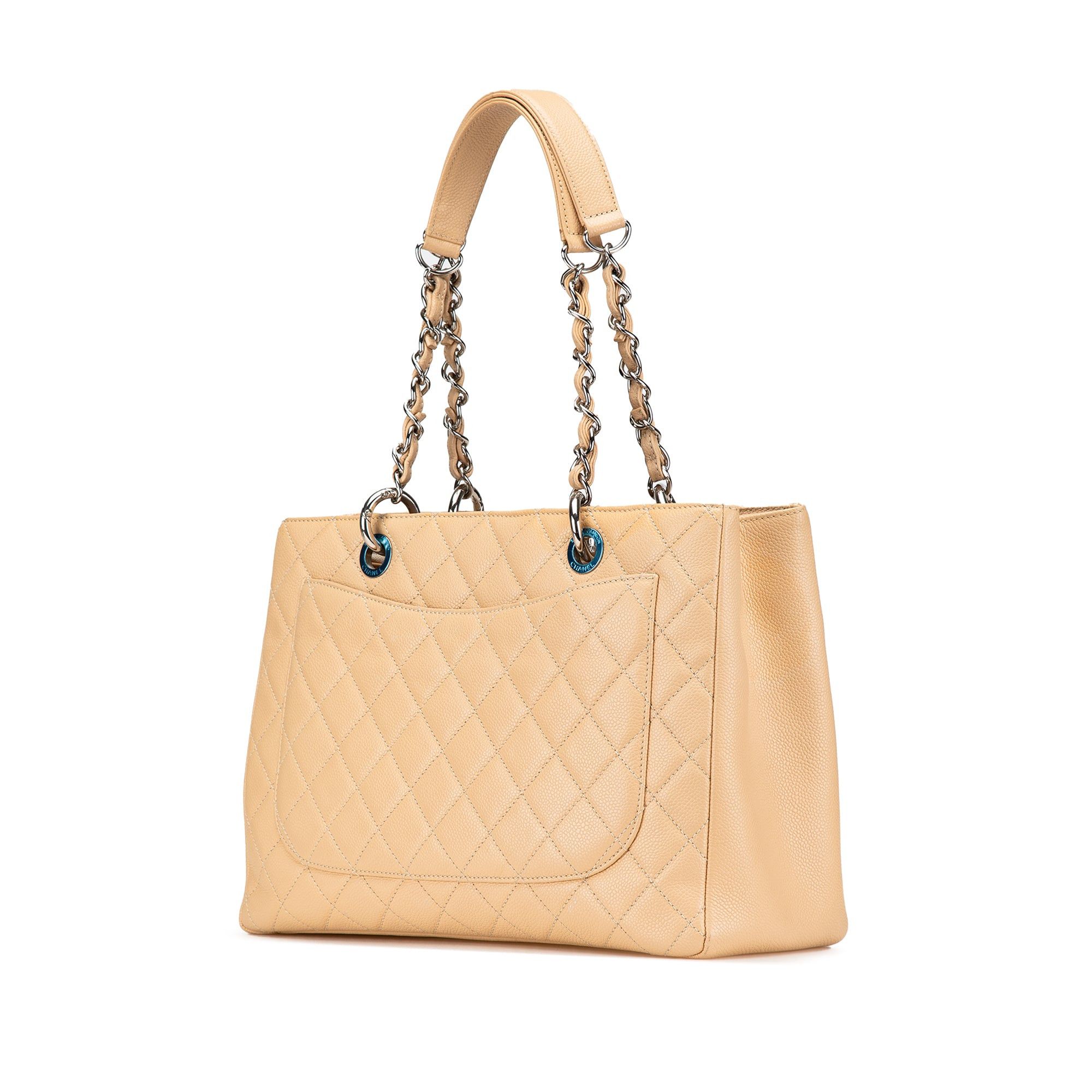 Chanel Caviar Grand Shopping Tote Size ONE SIZE - 2 Thumbnail