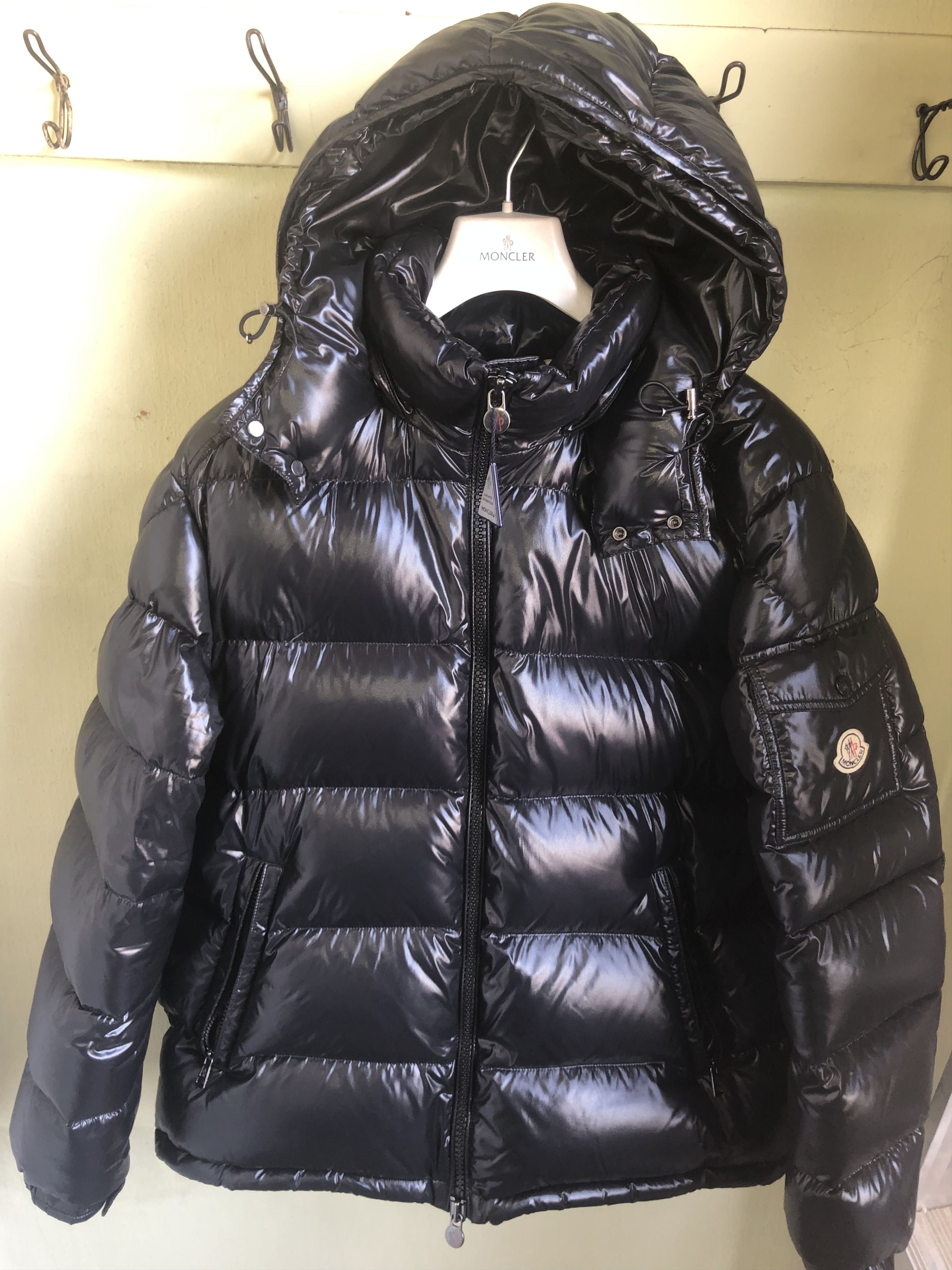 Moncler Moncler Maya Size US XXL / EU 58 / 5 - 1 Preview