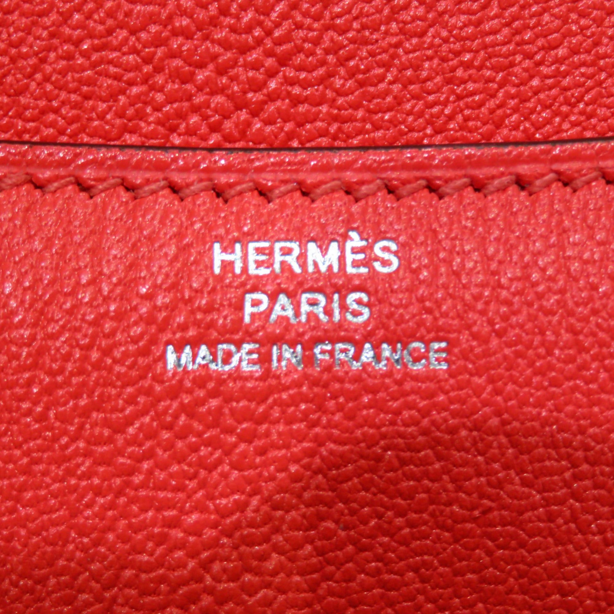 Hermes Mini Epsom Constance 18 Size ONE SIZE - 6 Thumbnail