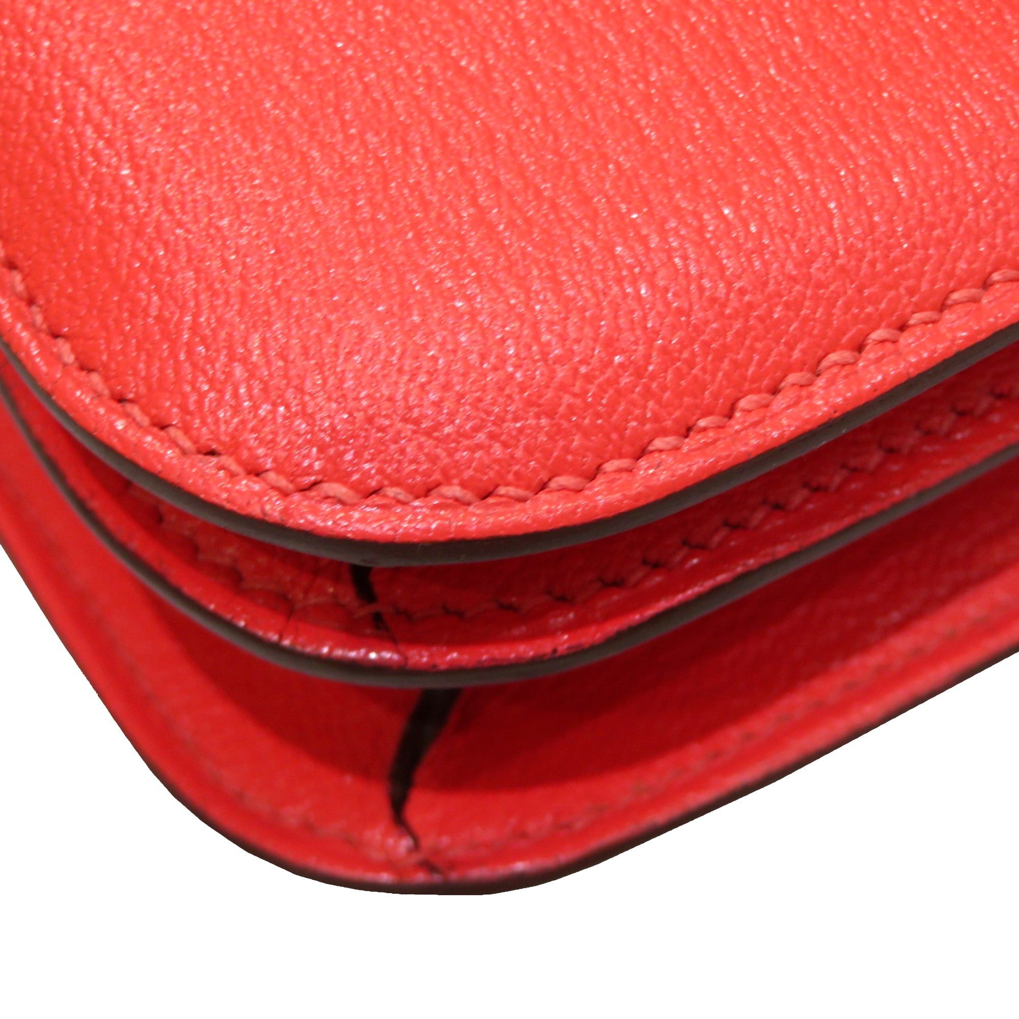 Hermes Mini Epsom Constance 18 Size ONE SIZE - 9 Thumbnail