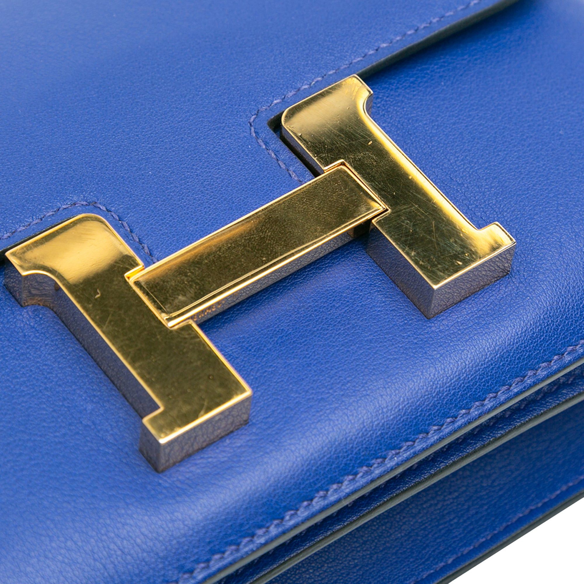 Hermes Mini Swift Constance 18 Size ONE SIZE - 7 Thumbnail