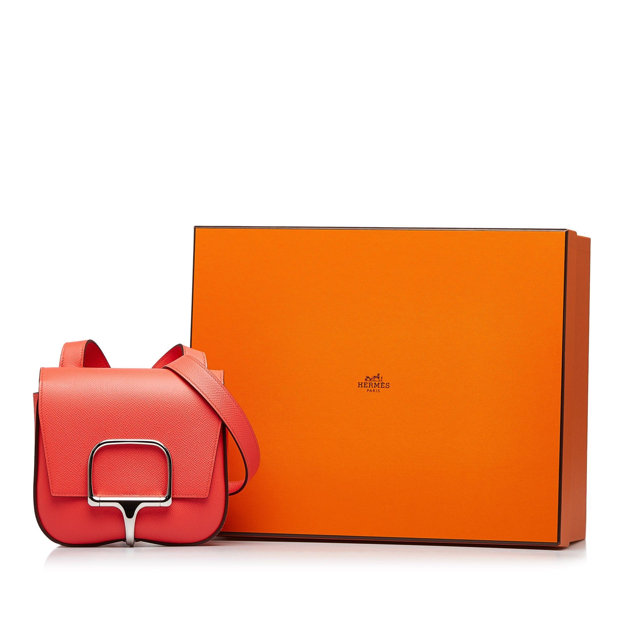 Hermes Mini Epsom Della Cavalleria Size ONE SIZE - 10 Thumbnail