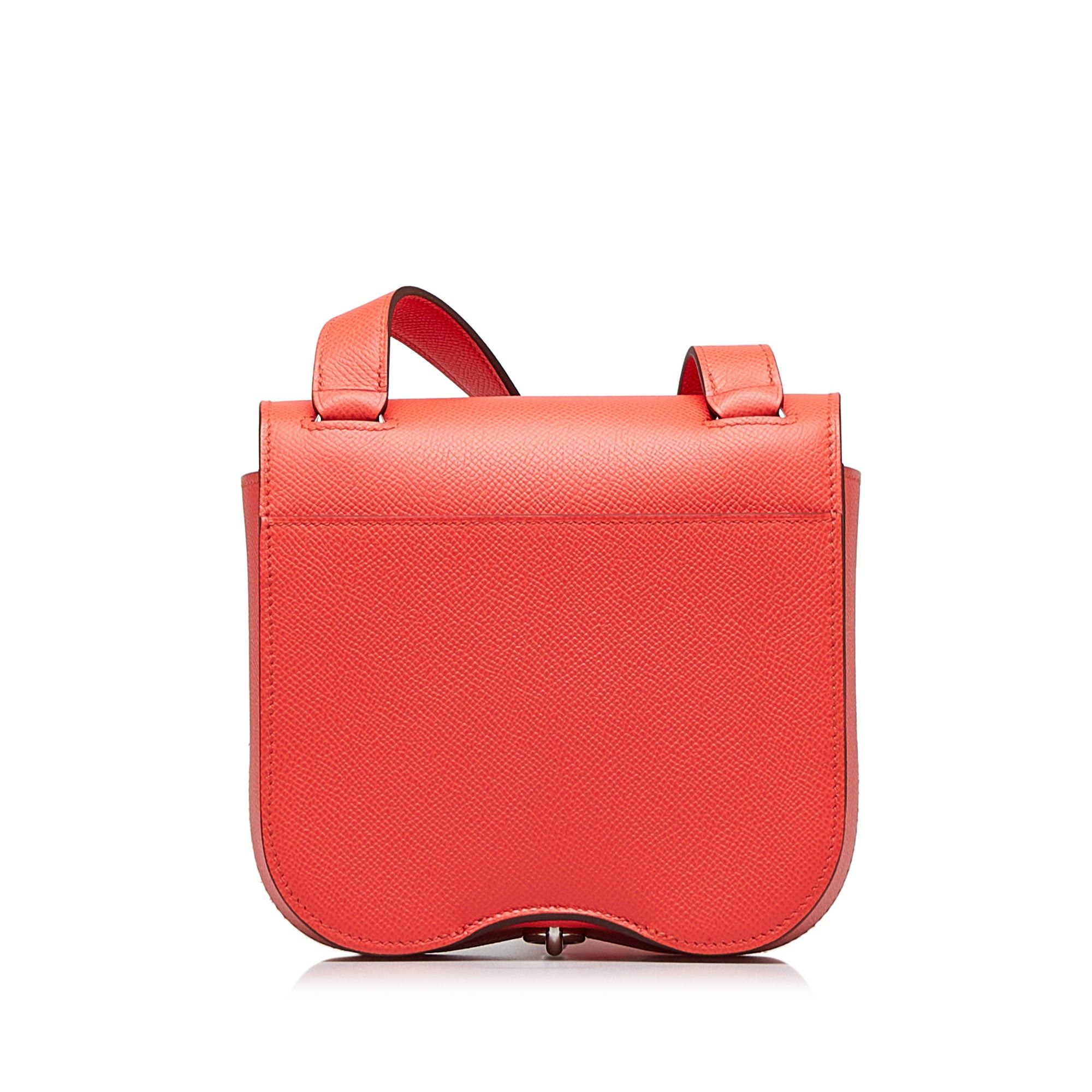 Hermes Mini Epsom Della Cavalleria Size ONE SIZE - 3 Thumbnail