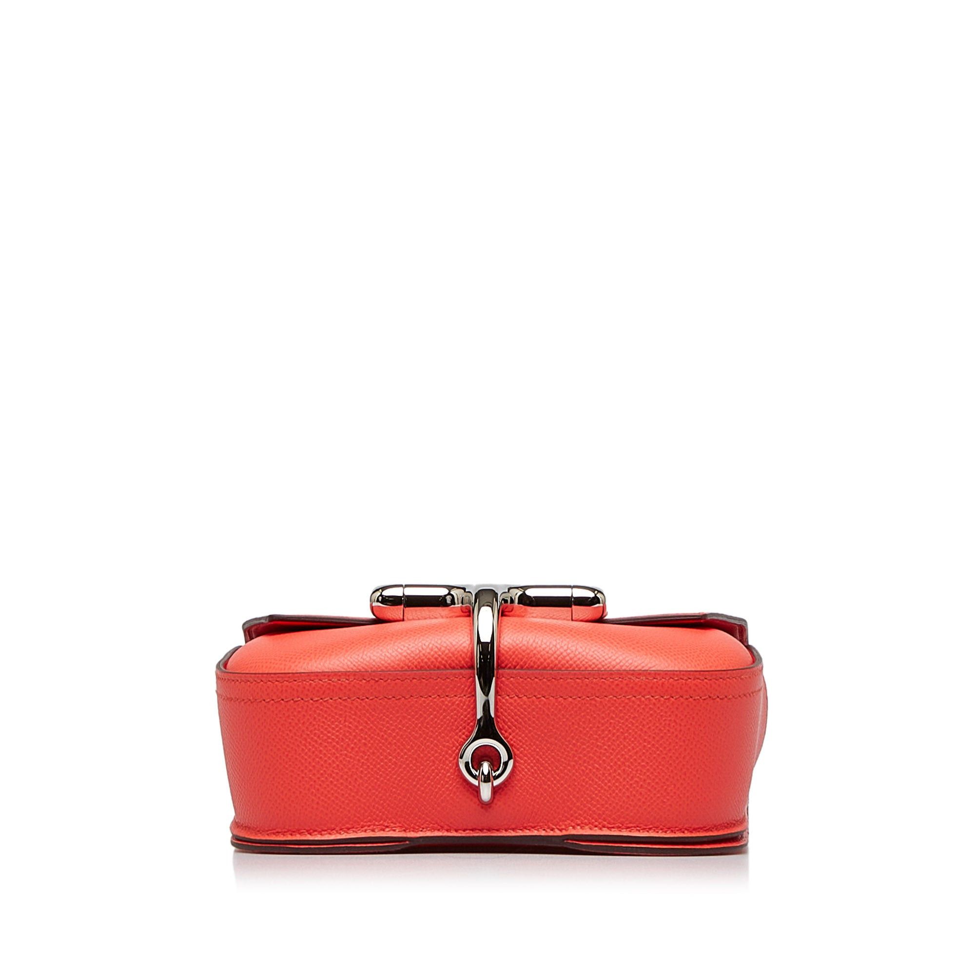 Hermes Mini Epsom Della Cavalleria Size ONE SIZE - 4 Thumbnail