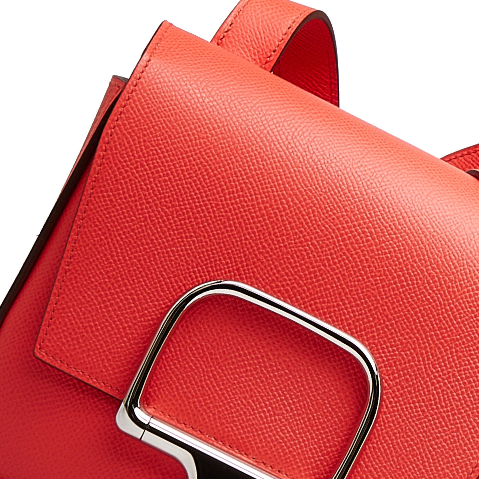 Hermes Mini Epsom Della Cavalleria Size ONE SIZE - 8 Thumbnail