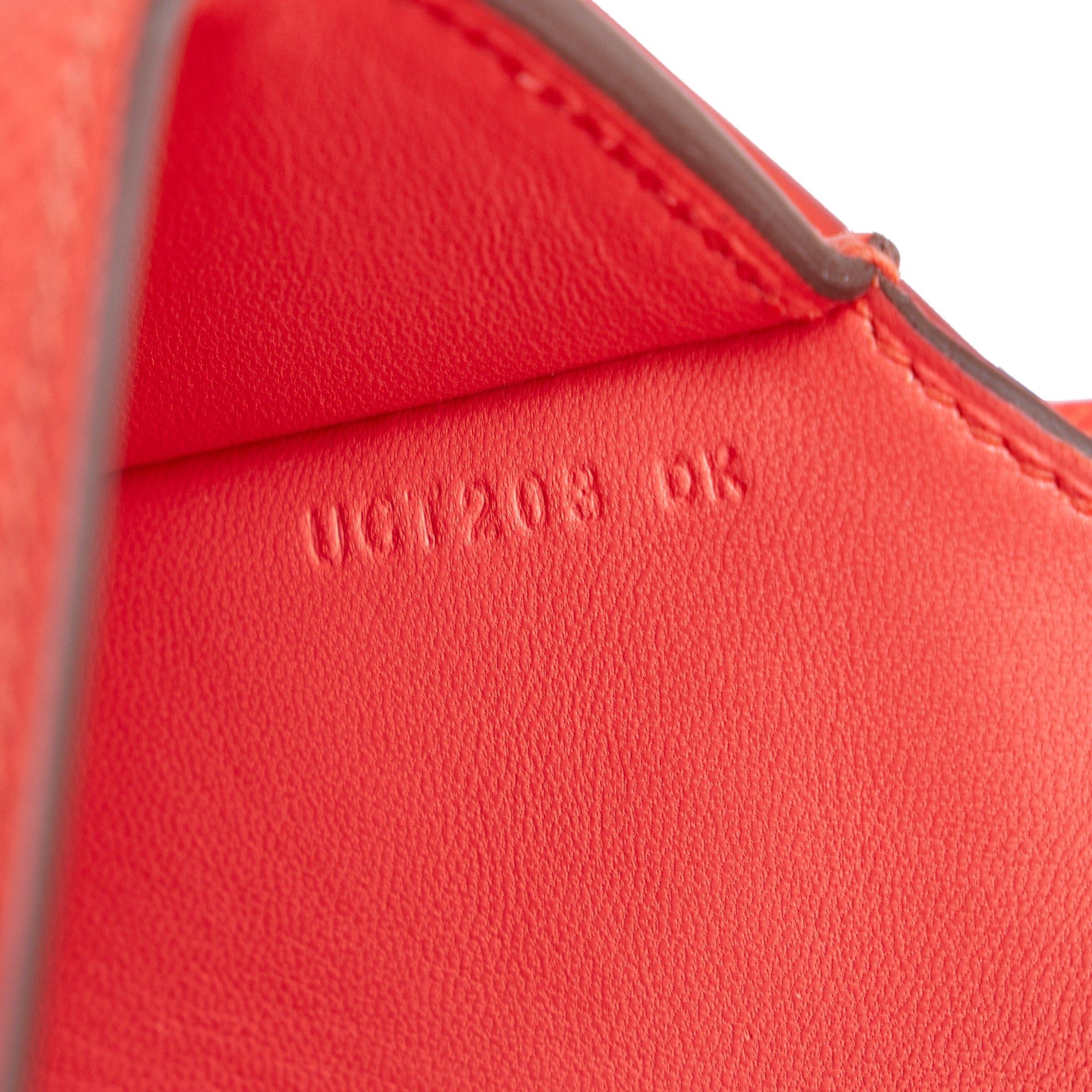 Hermes Mini Epsom Della Cavalleria Size ONE SIZE - 7 Thumbnail