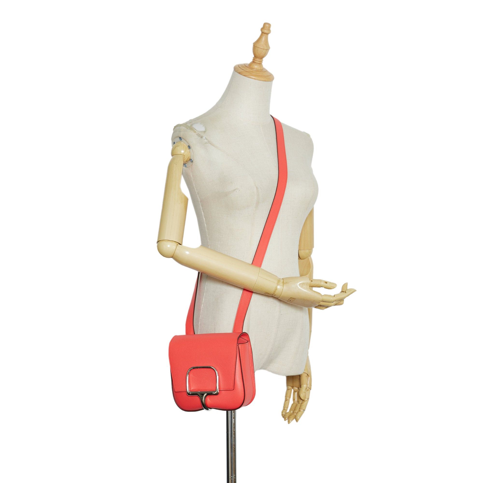 Hermes Mini Epsom Della Cavalleria Size ONE SIZE - 9 Thumbnail