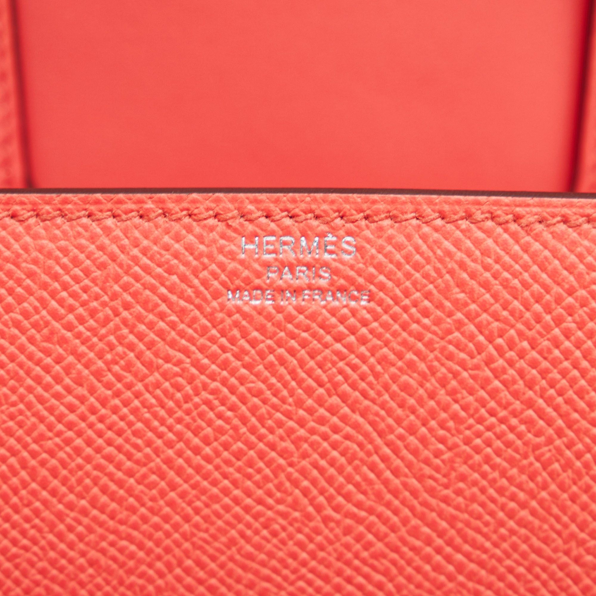 Hermes Mini Epsom Della Cavalleria Size ONE SIZE - 6 Thumbnail