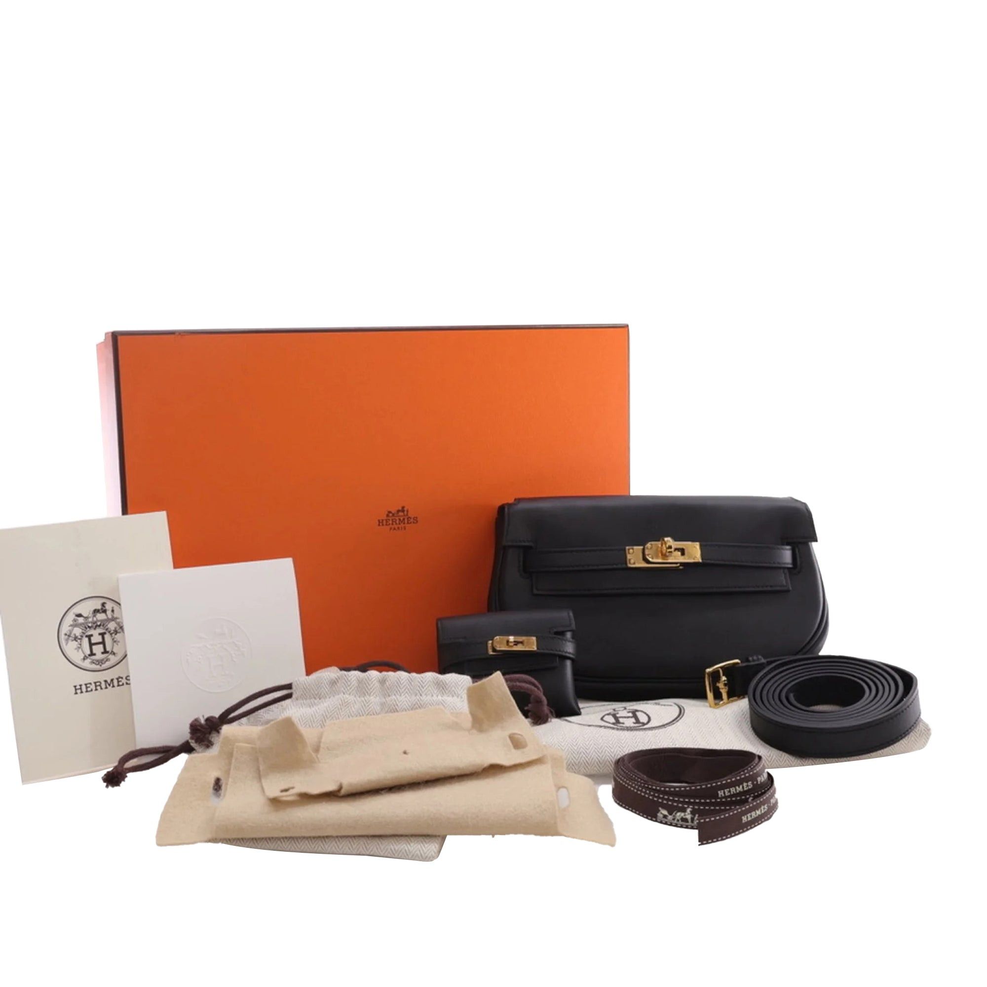 Hermes Swift Kelly Moove Size ONE SIZE - 15 Thumbnail