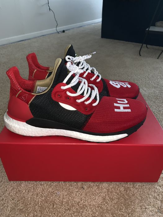 Adidas solar hu on sale pharrell chinese new year