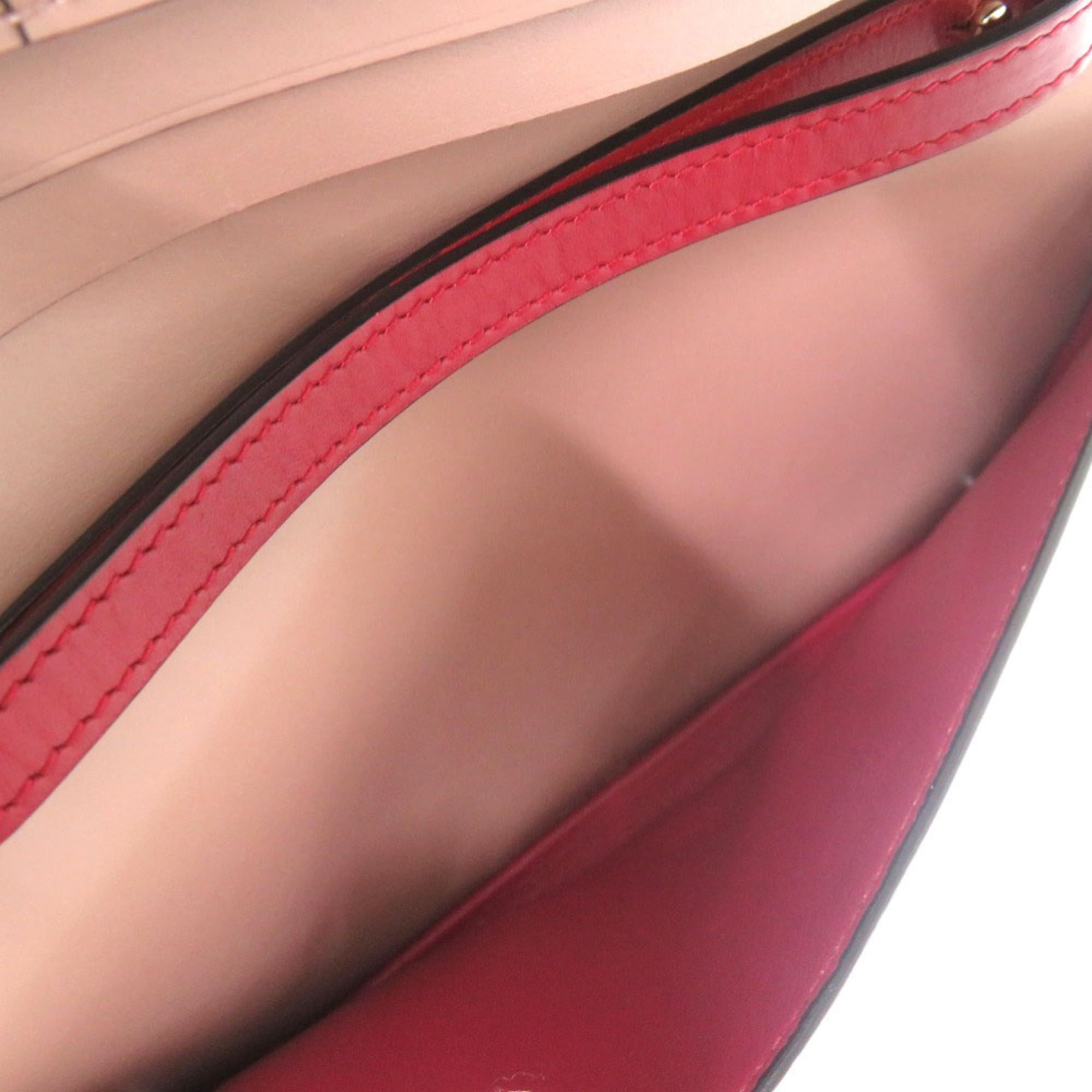 Bvlgari Excellent condition Bvlgari Serpenti leather bifold wallet in red. 0923 BVLGARI Size ONE SIZE - 5 Thumbnail