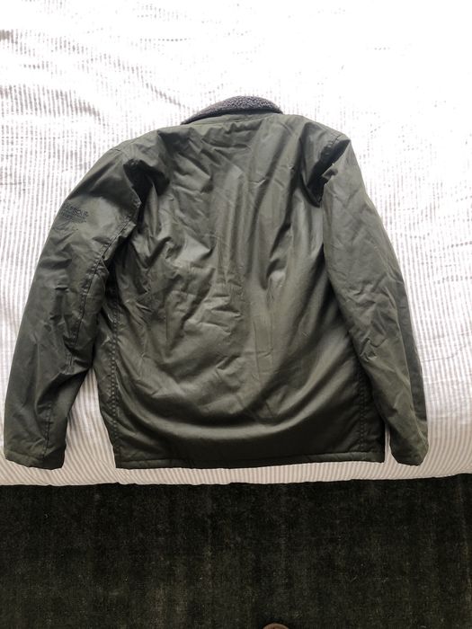 Barbour havasu deals wax jacket