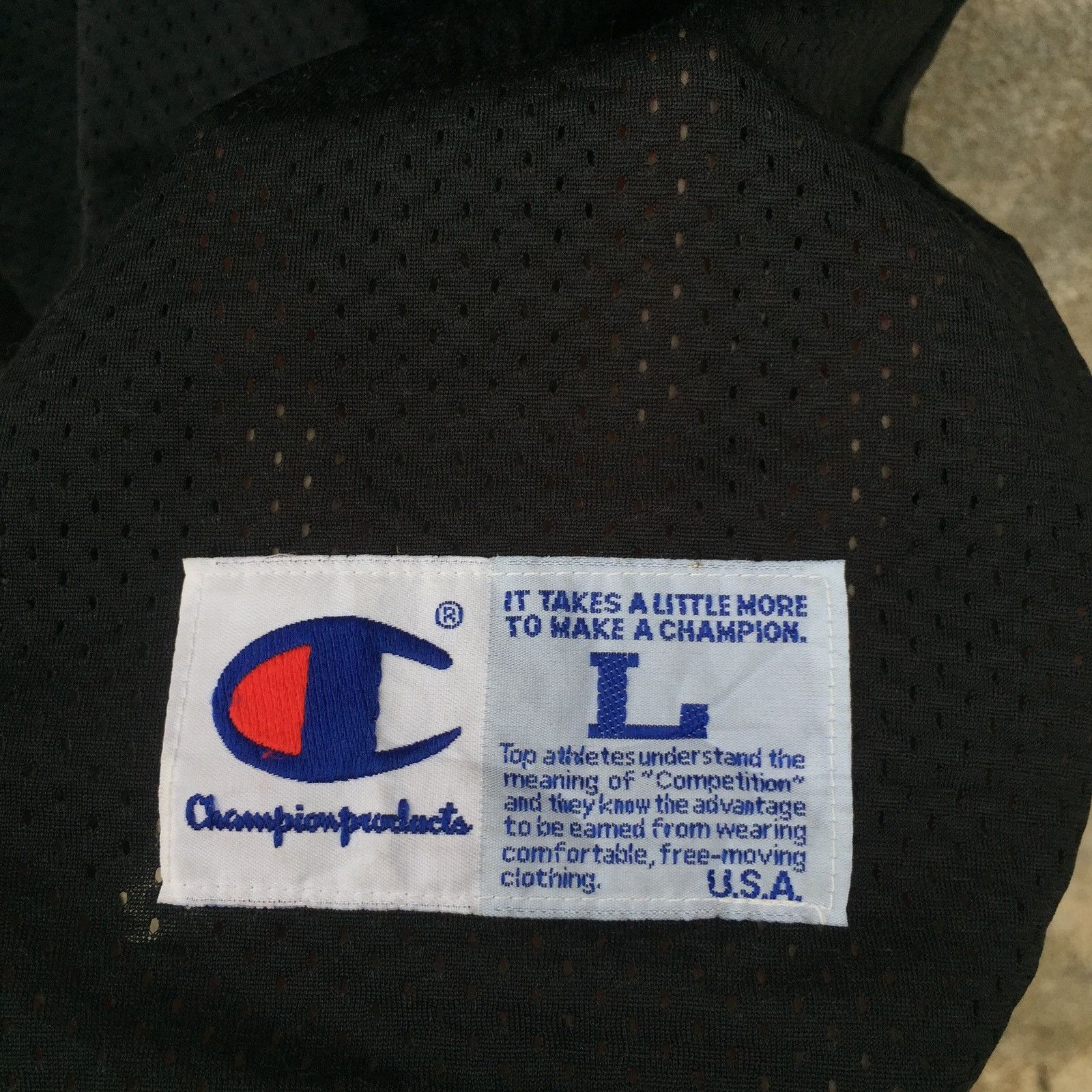 Champion Rare Design Size US L / EU 52-54 / 3 - 2 Thumbnail