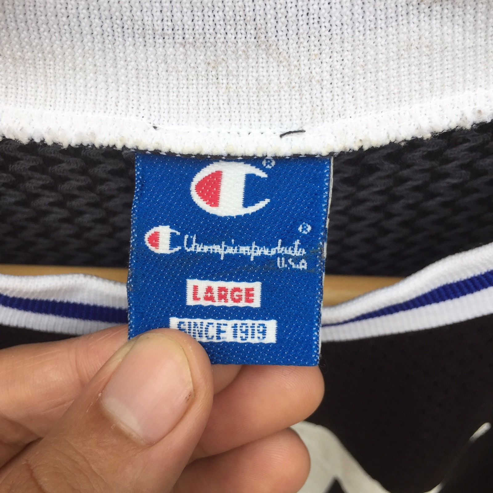 Champion Rare Design Size US L / EU 52-54 / 3 - 3 Thumbnail