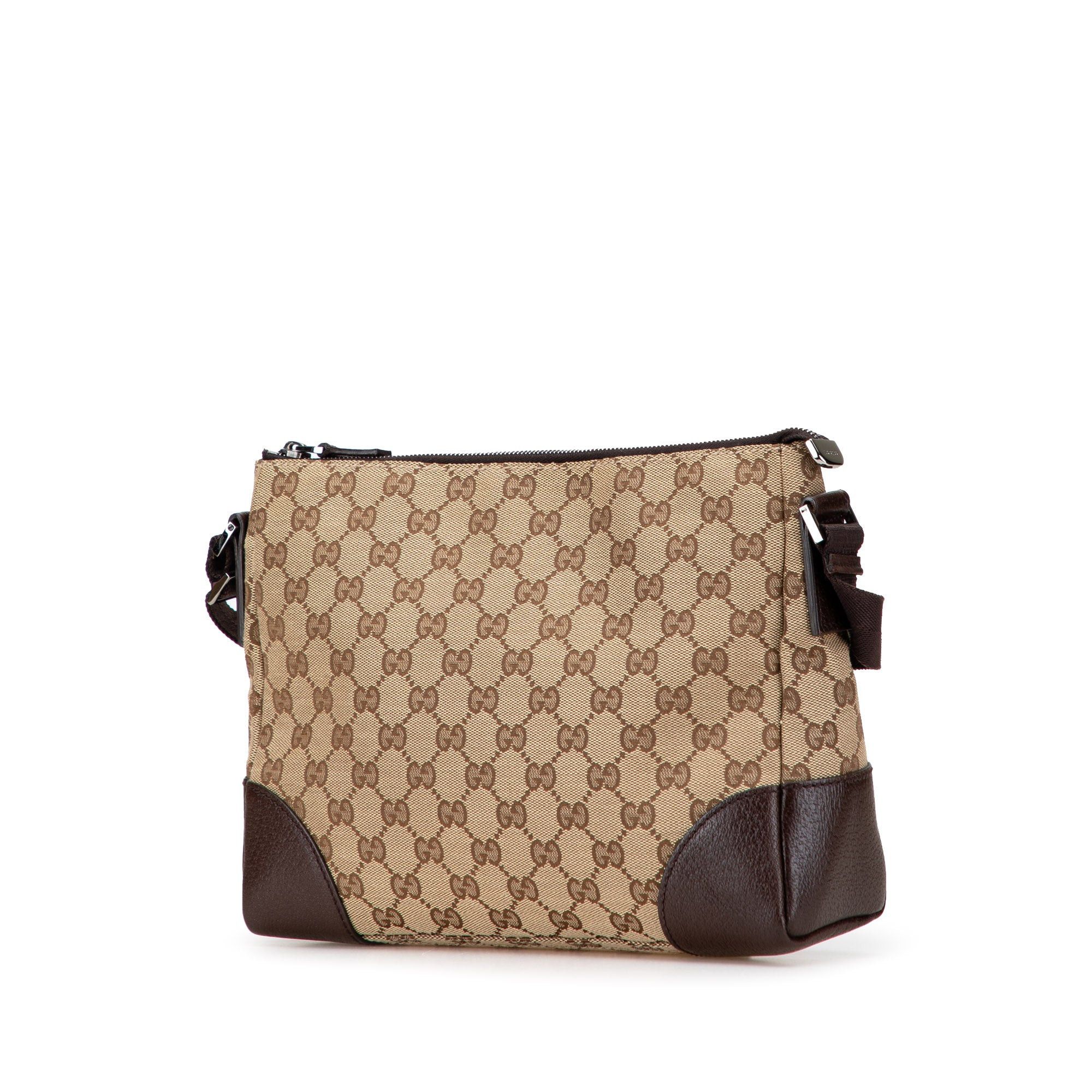 Gucci GG Canvas Crossbody Size ONE SIZE - 2 Thumbnail