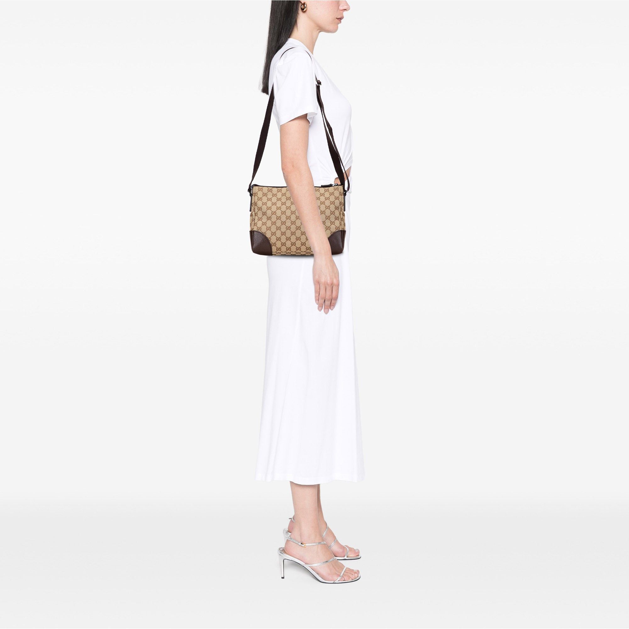 Gucci GG Canvas Crossbody Size ONE SIZE - 10 Thumbnail