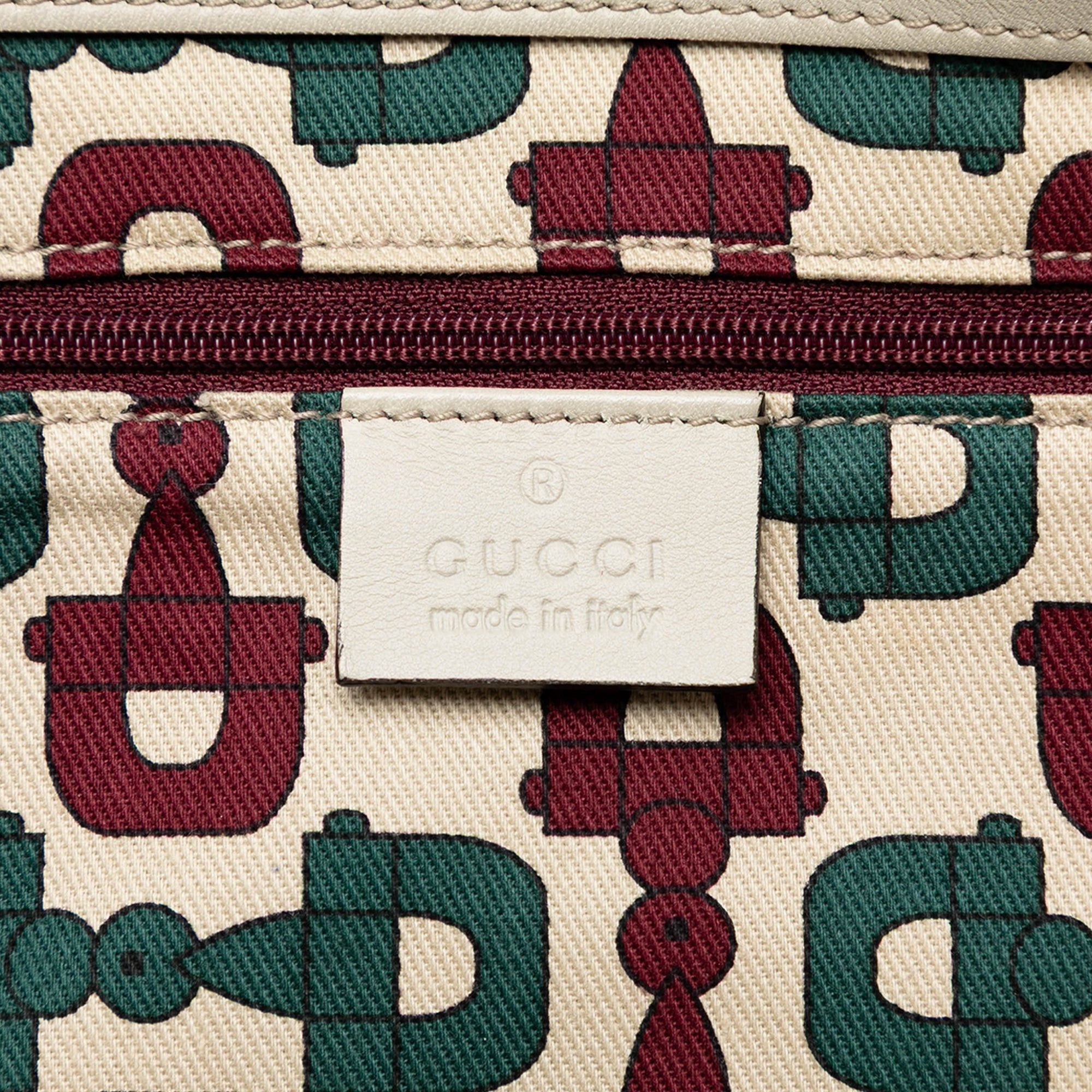 Gucci Guccissima Abbey D Ring Tote Size ONE SIZE - 5 Thumbnail