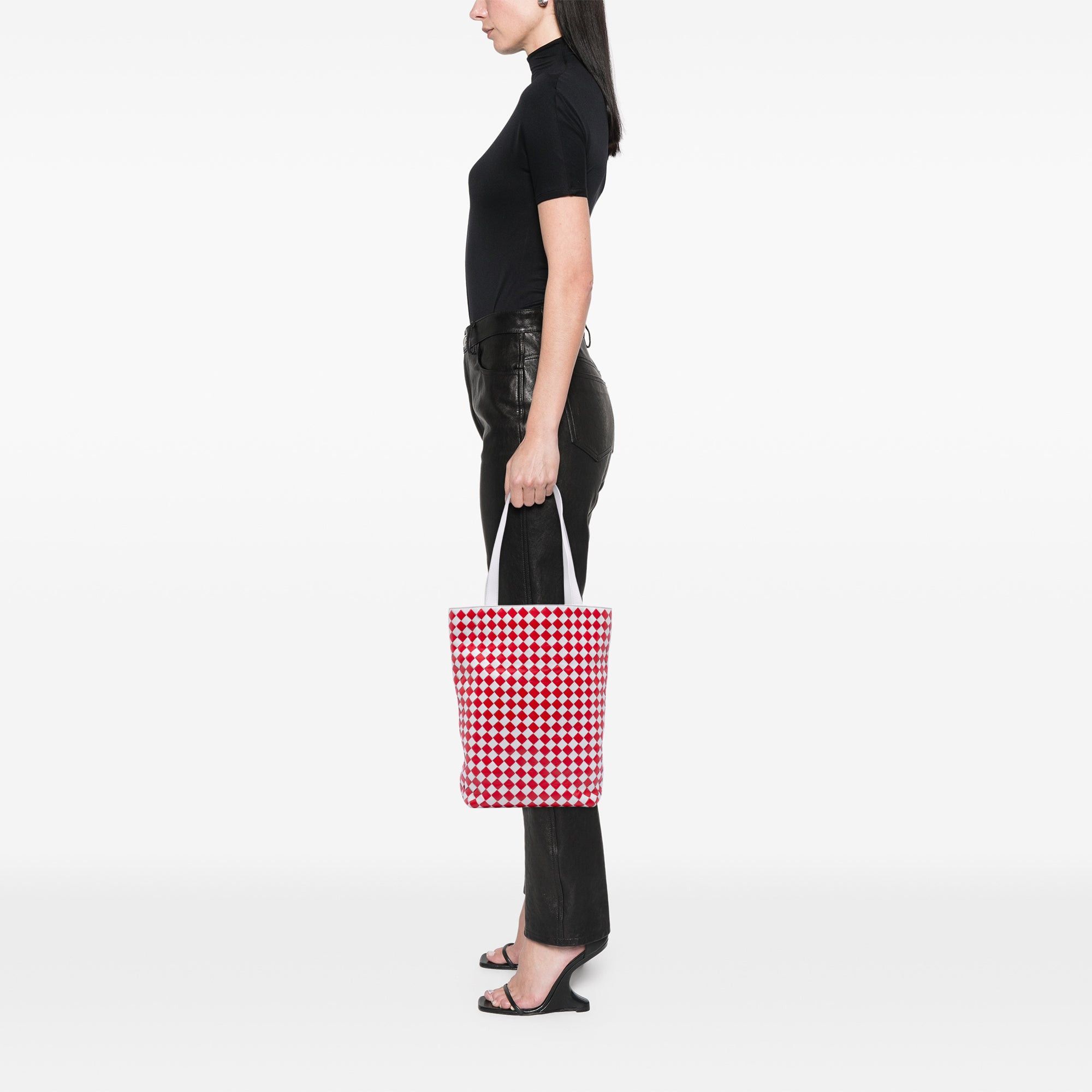Bottega Veneta Nappa Intrecciato Check Avenue Tote Size ONE SIZE - 12 Thumbnail
