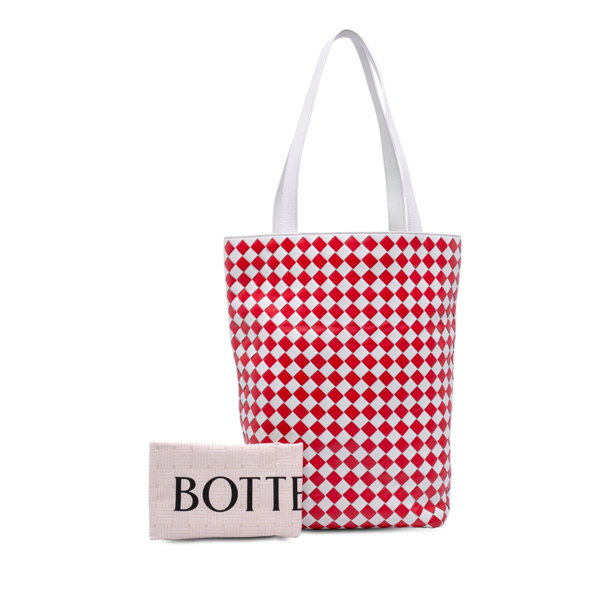 Bottega Veneta Nappa Intrecciato Check Avenue Tote Size ONE SIZE - 13 Thumbnail