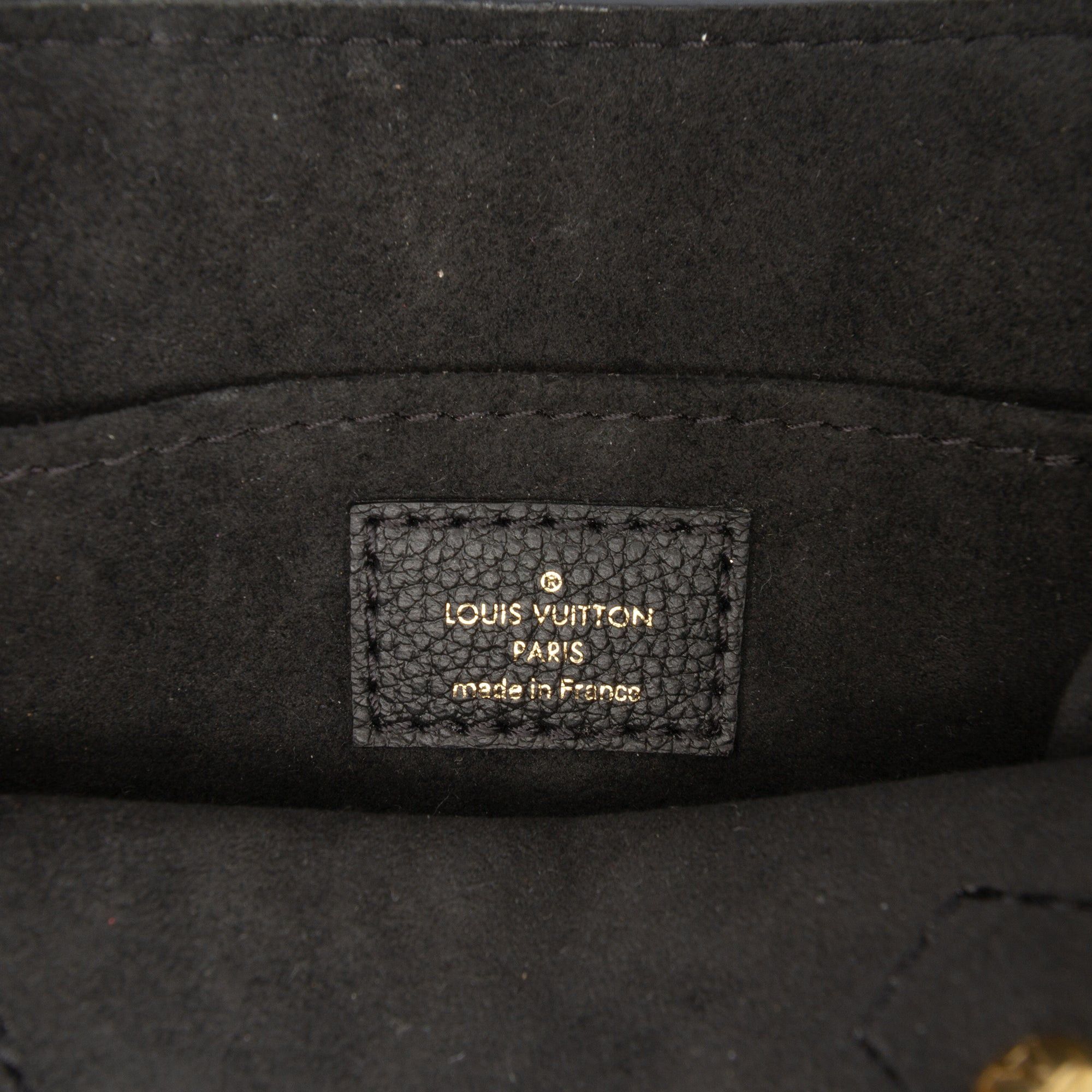 Louis Vuitton Bicolor Monogram Empreinte Petit Sac Plat Size ONE SIZE - 5 Thumbnail