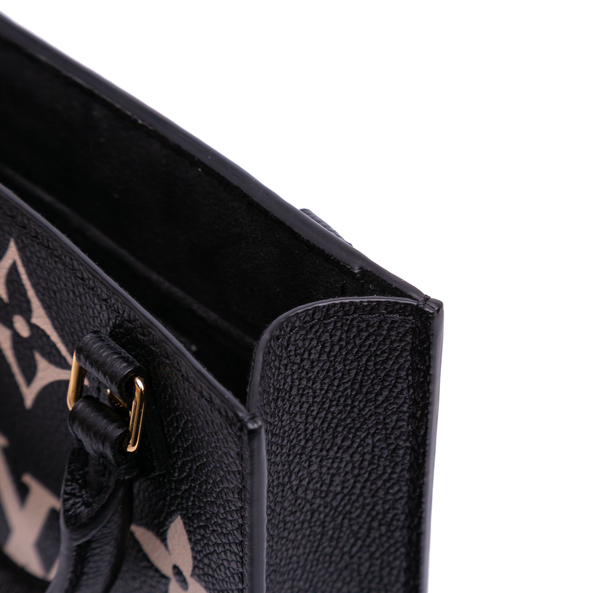 Louis Vuitton Bicolor Monogram Empreinte Petit Sac Plat Size ONE SIZE - 7 Thumbnail