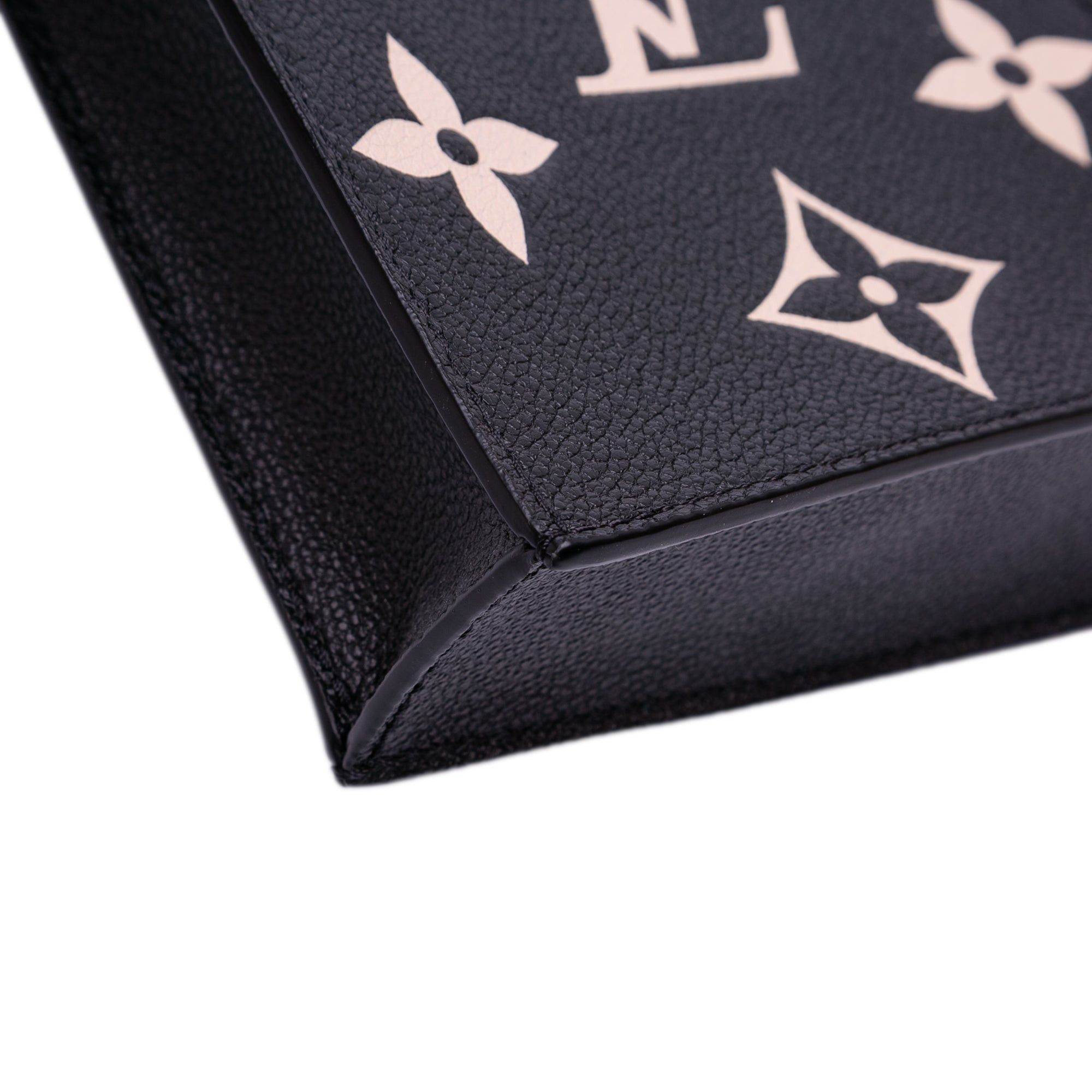 Louis Vuitton Bicolor Monogram Empreinte Petit Sac Plat Size ONE SIZE - 6 Thumbnail