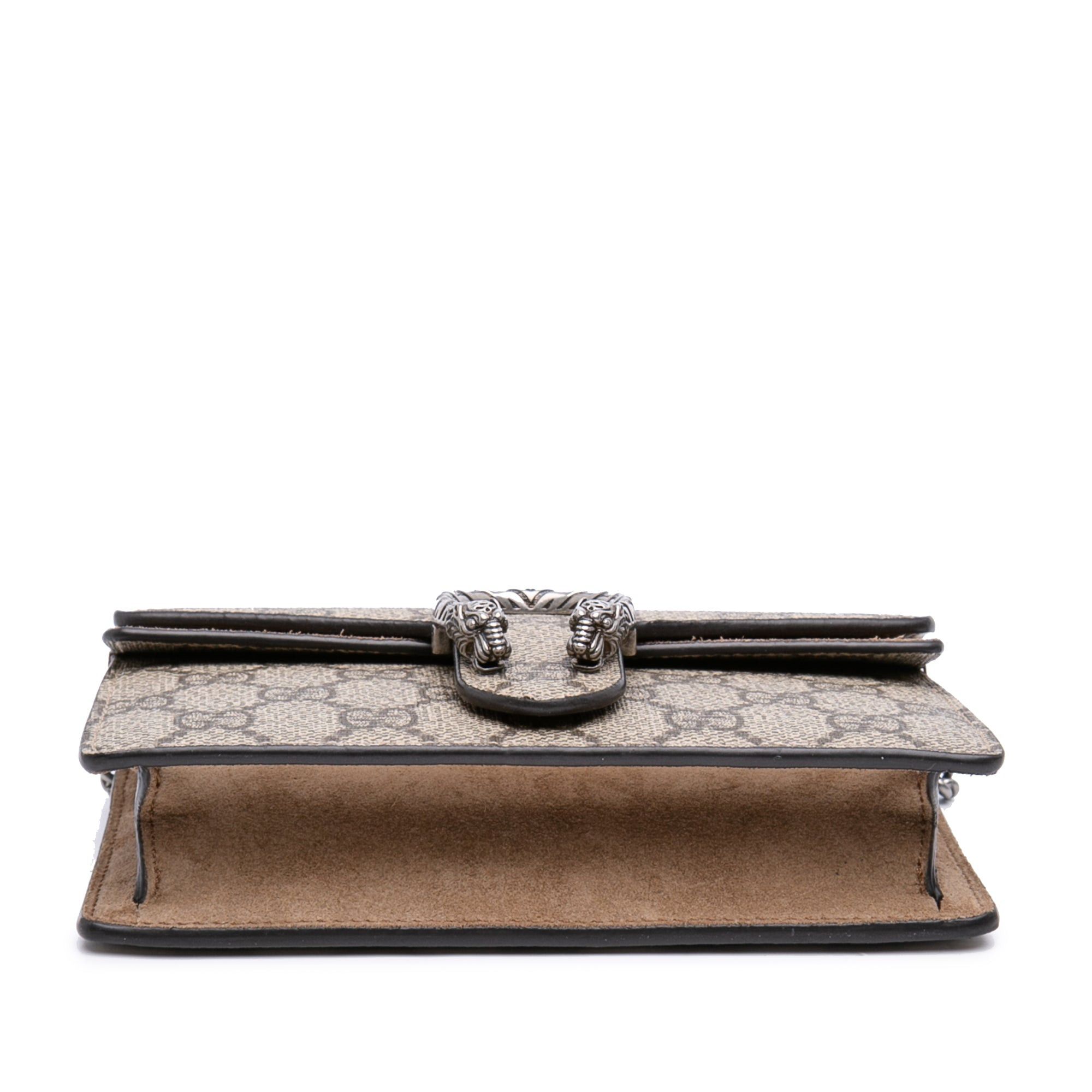 Gucci Mini GG Supreme Dionysus Crossbody Size ONE SIZE - 3 Thumbnail