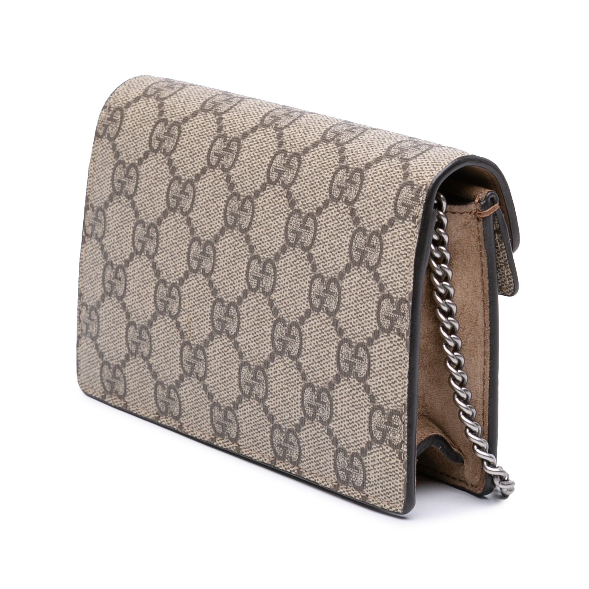 Gucci Mini GG Supreme Dionysus Crossbody Size ONE SIZE - 2 Thumbnail