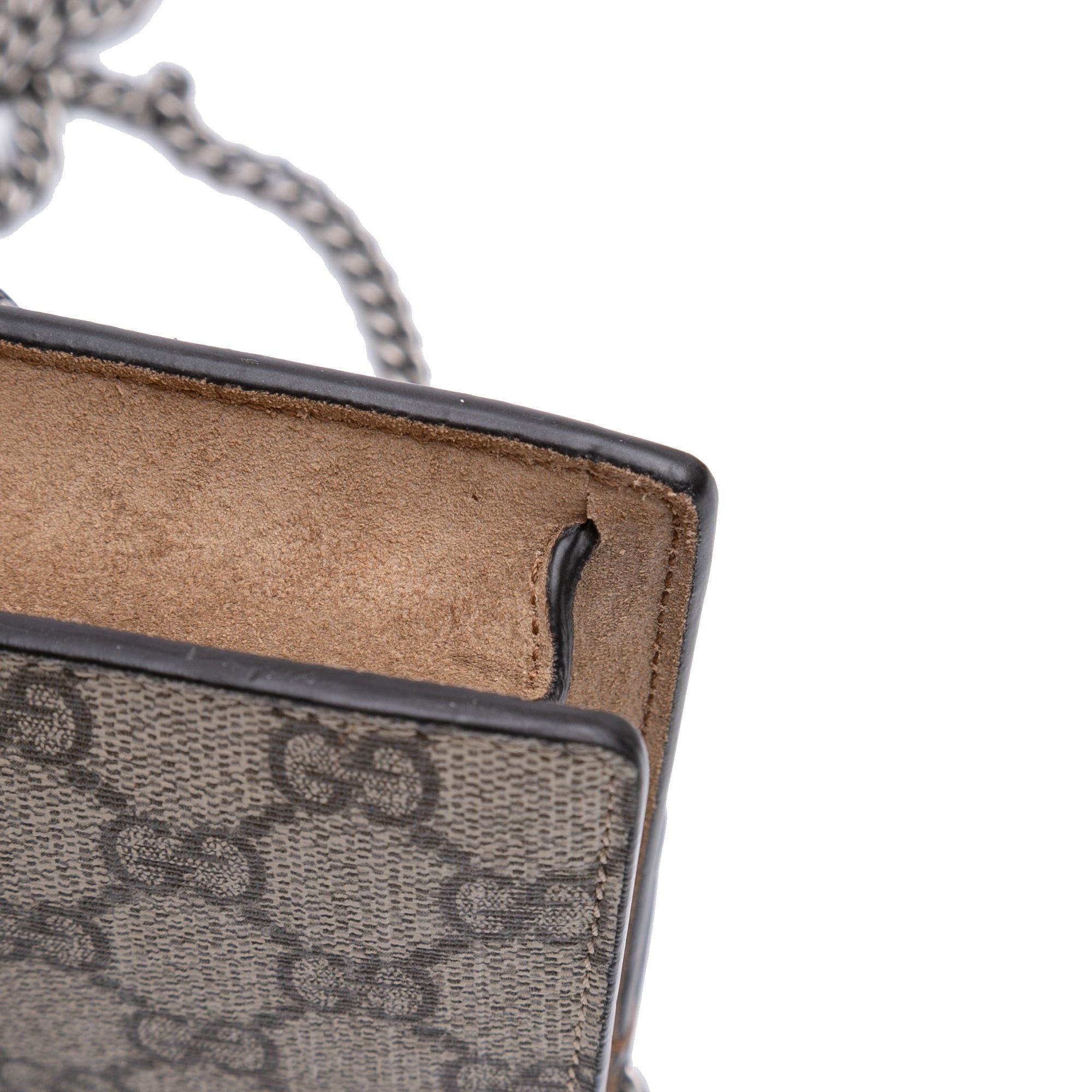 Gucci Mini GG Supreme Dionysus Crossbody Size ONE SIZE - 9 Thumbnail