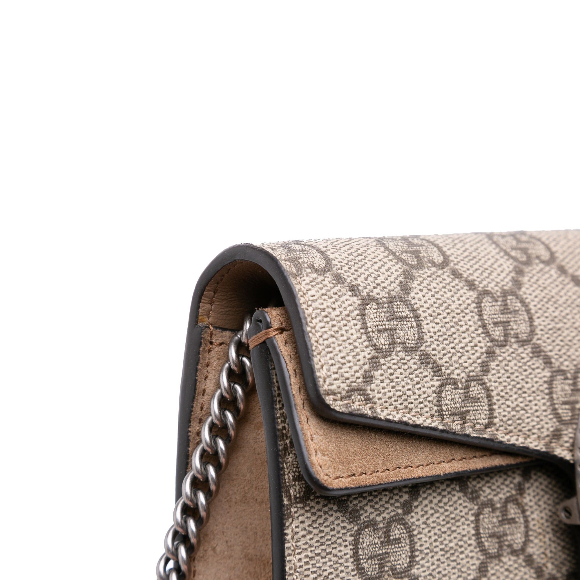 Gucci Mini GG Supreme Dionysus Crossbody Size ONE SIZE - 7 Thumbnail