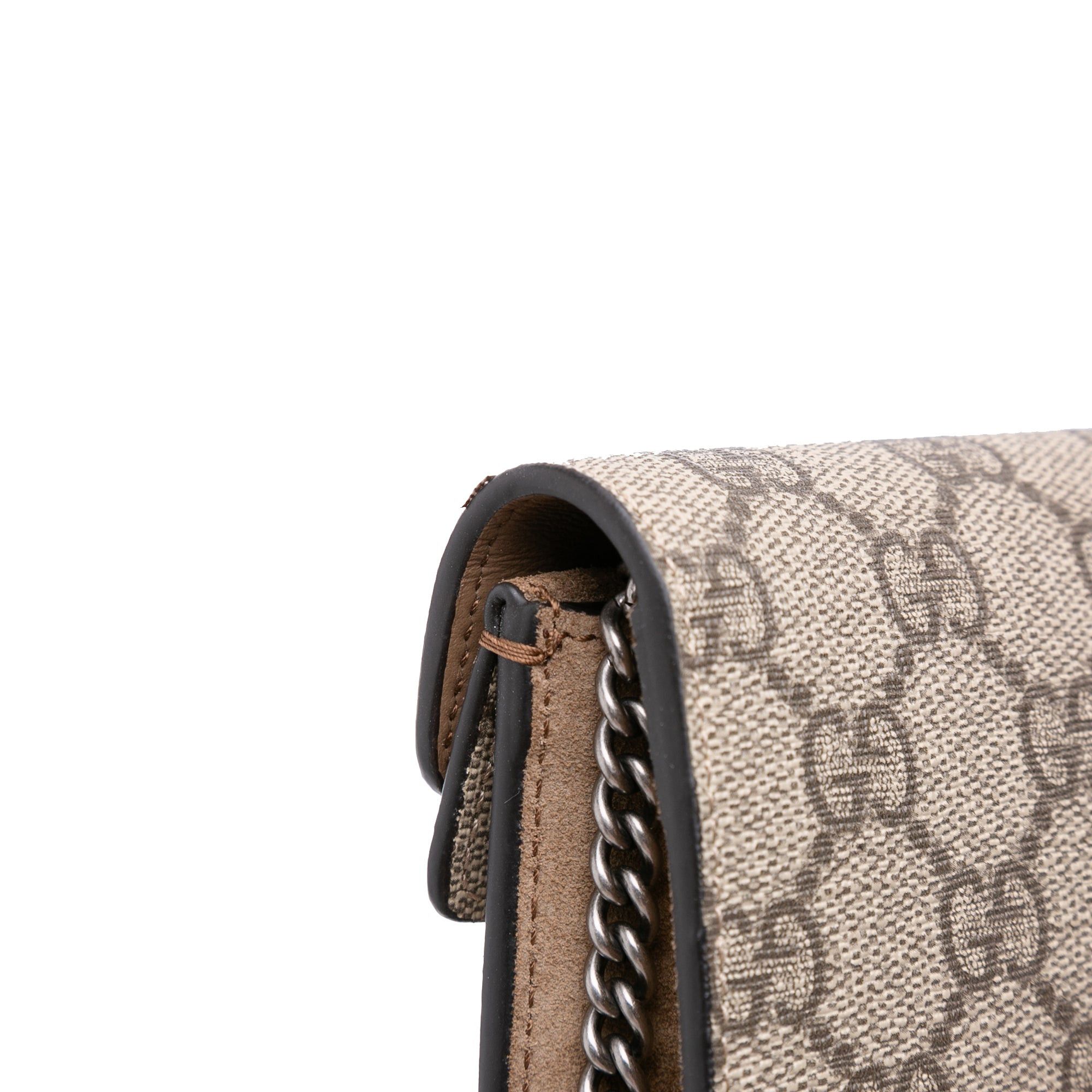 Gucci Mini GG Supreme Dionysus Crossbody Size ONE SIZE - 8 Thumbnail