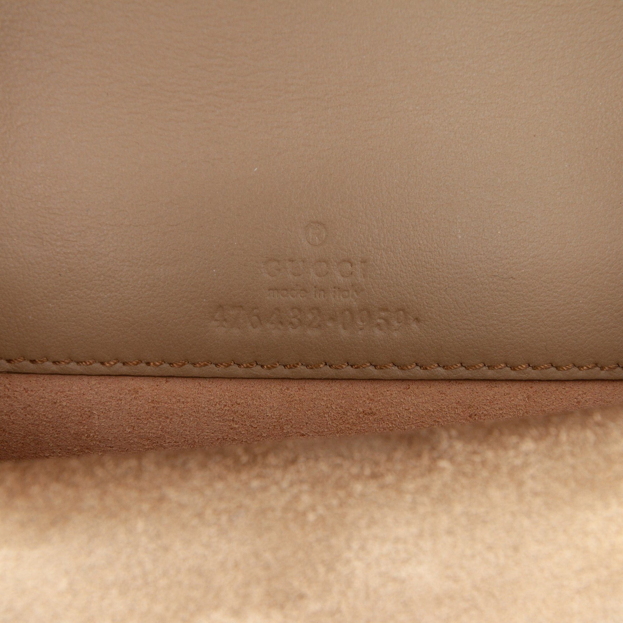 Gucci Mini GG Supreme Dionysus Crossbody Size ONE SIZE - 6 Thumbnail