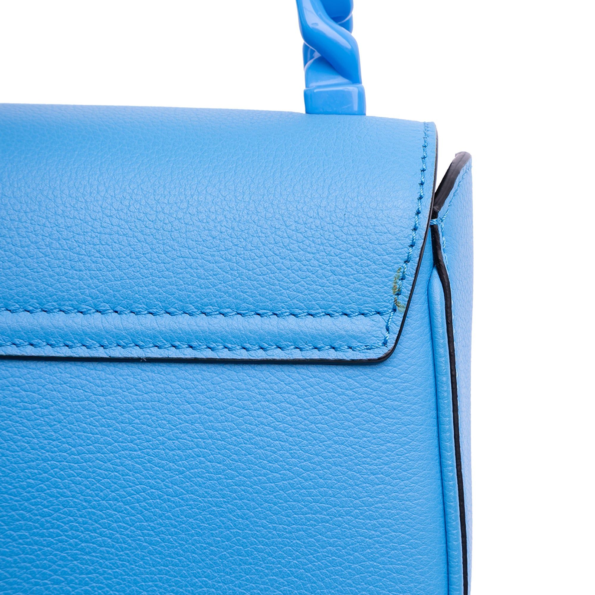 Versace Mini Leather La Medusa Satchel Size ONE SIZE - 8 Thumbnail