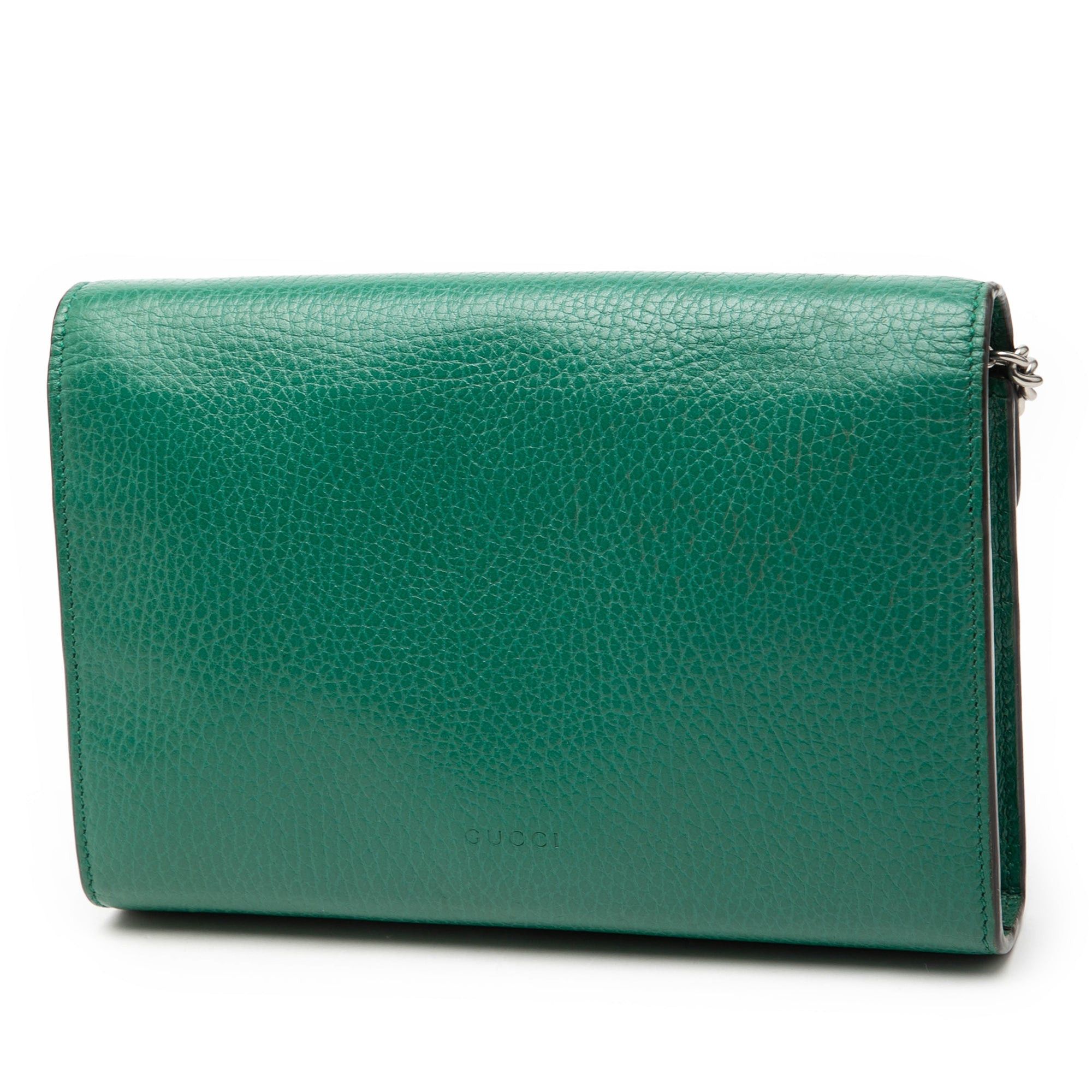 Gucci Leather Dionysus Wallet on Chain Size ONE SIZE - 2 Thumbnail