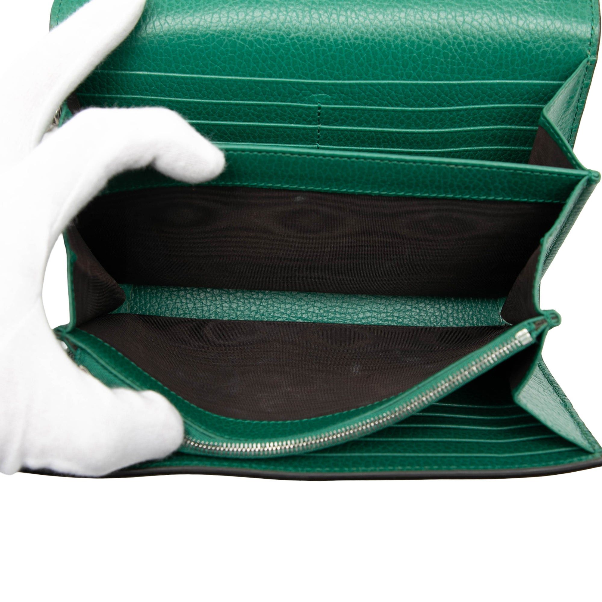 Gucci Leather Dionysus Wallet on Chain Size ONE SIZE - 4 Thumbnail