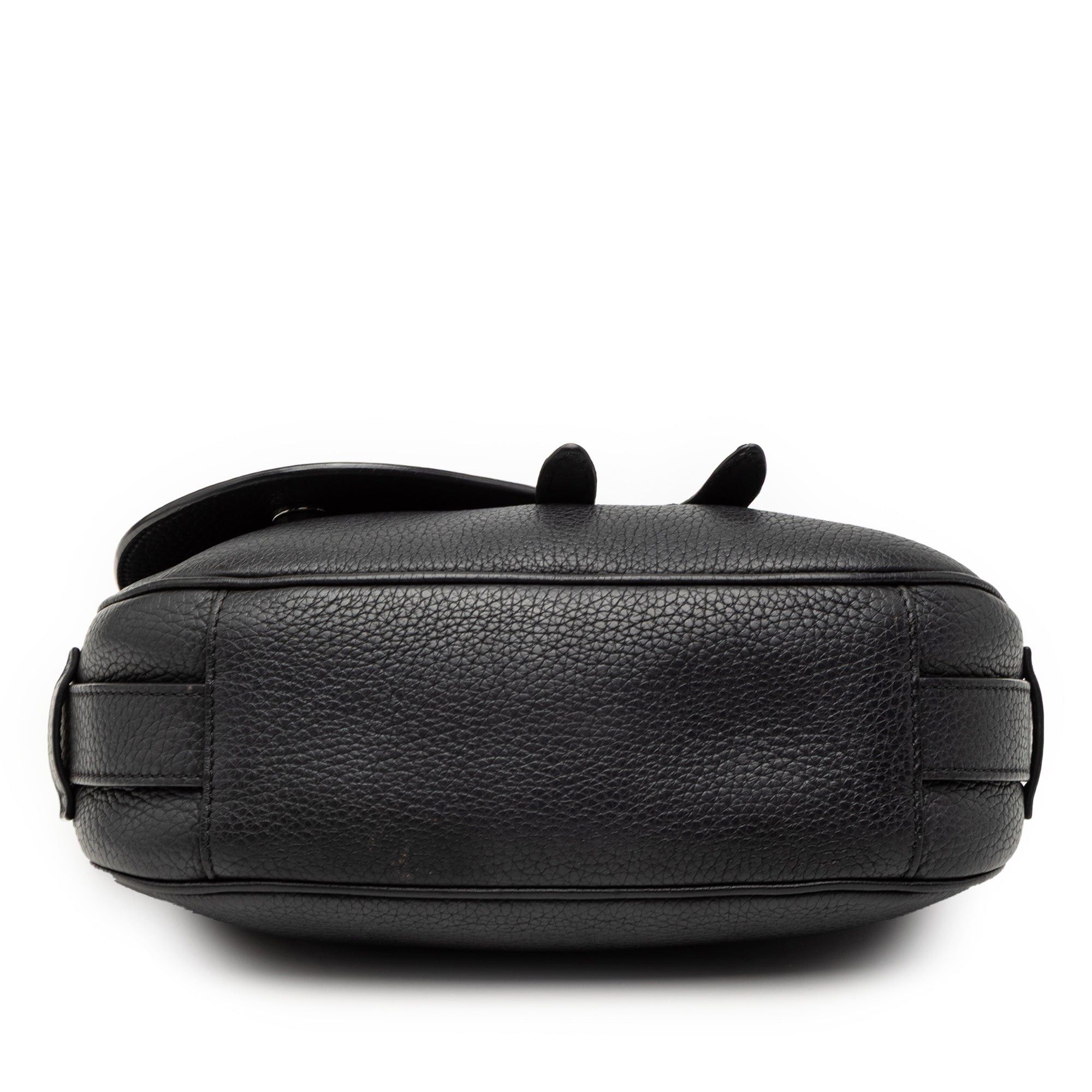 Dior Grained Calfskin Saddle Soft Bag Size ONE SIZE - 3 Thumbnail