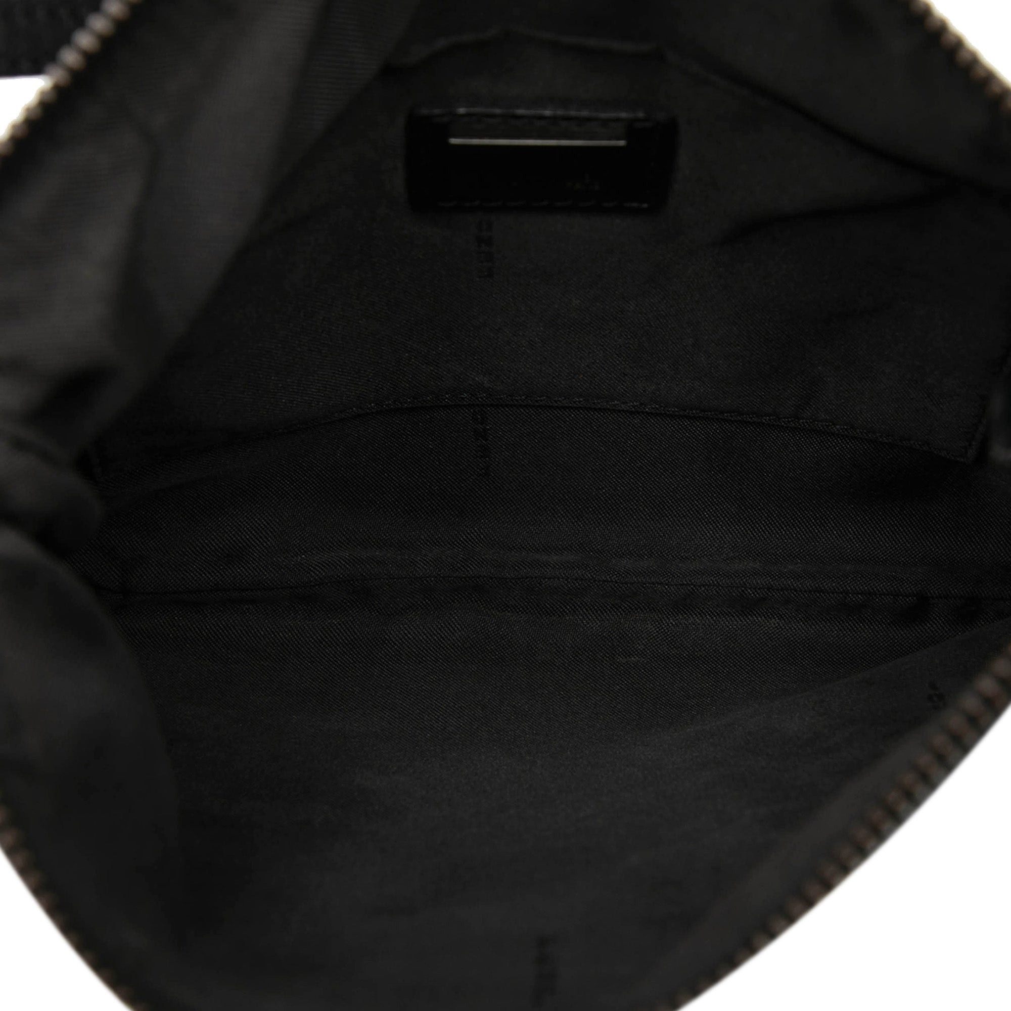 Fendi Zucchino Canvas Crossbody Size ONE SIZE - 4 Thumbnail